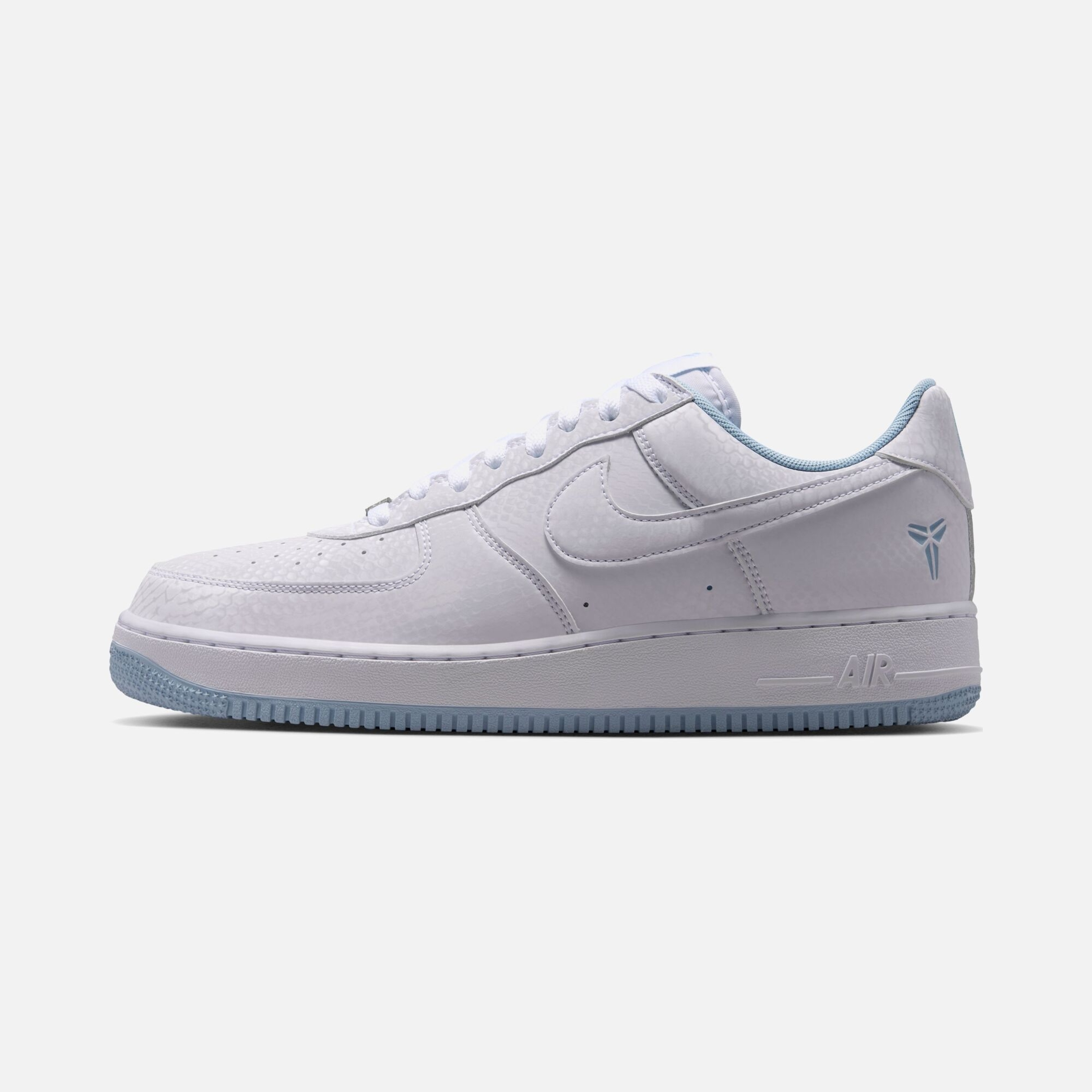 Nike Kobe Air Force 1 Low Erkek Spor Ayakkabı