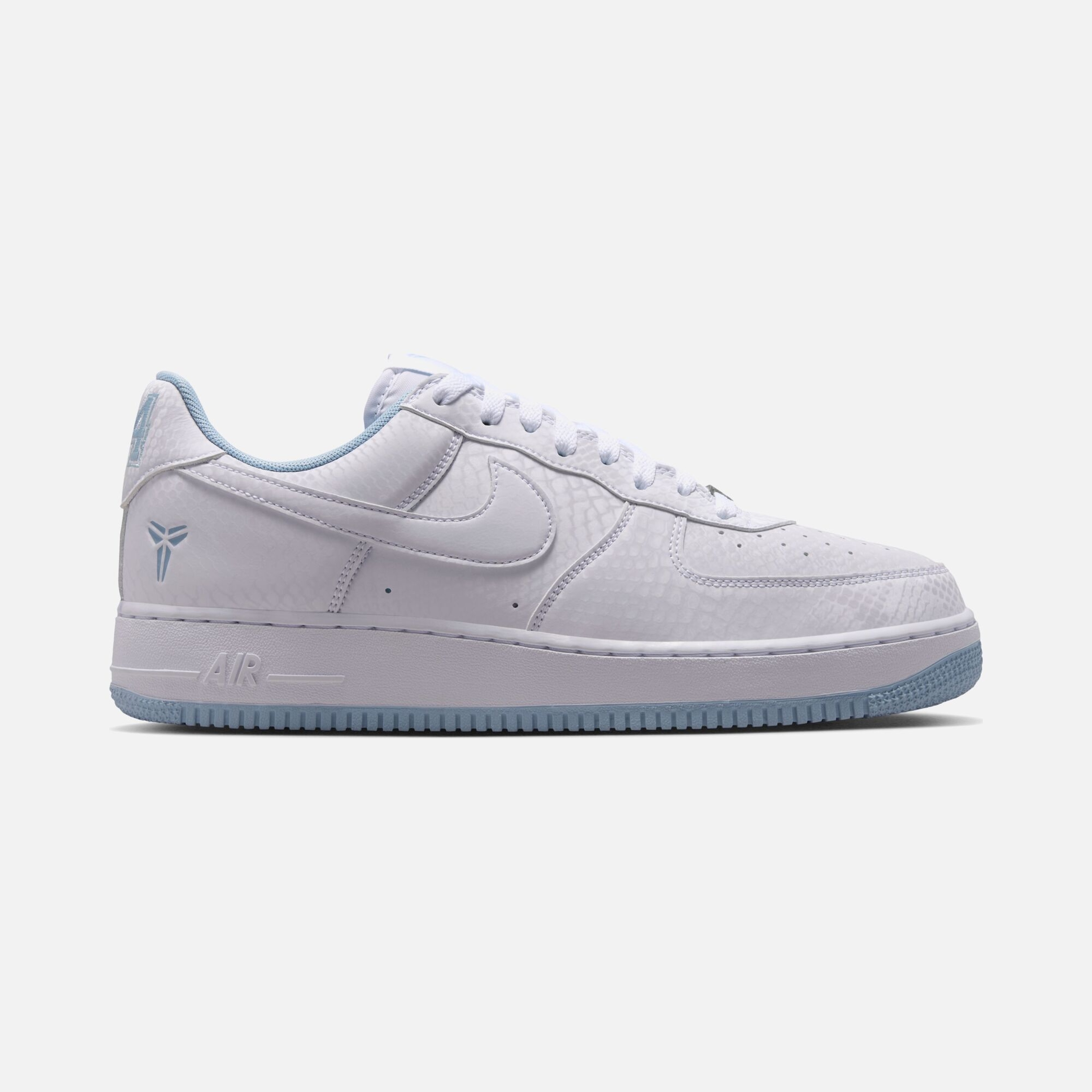 Nike Kobe Air Force 1 Low Erkek Spor Ayakkabı