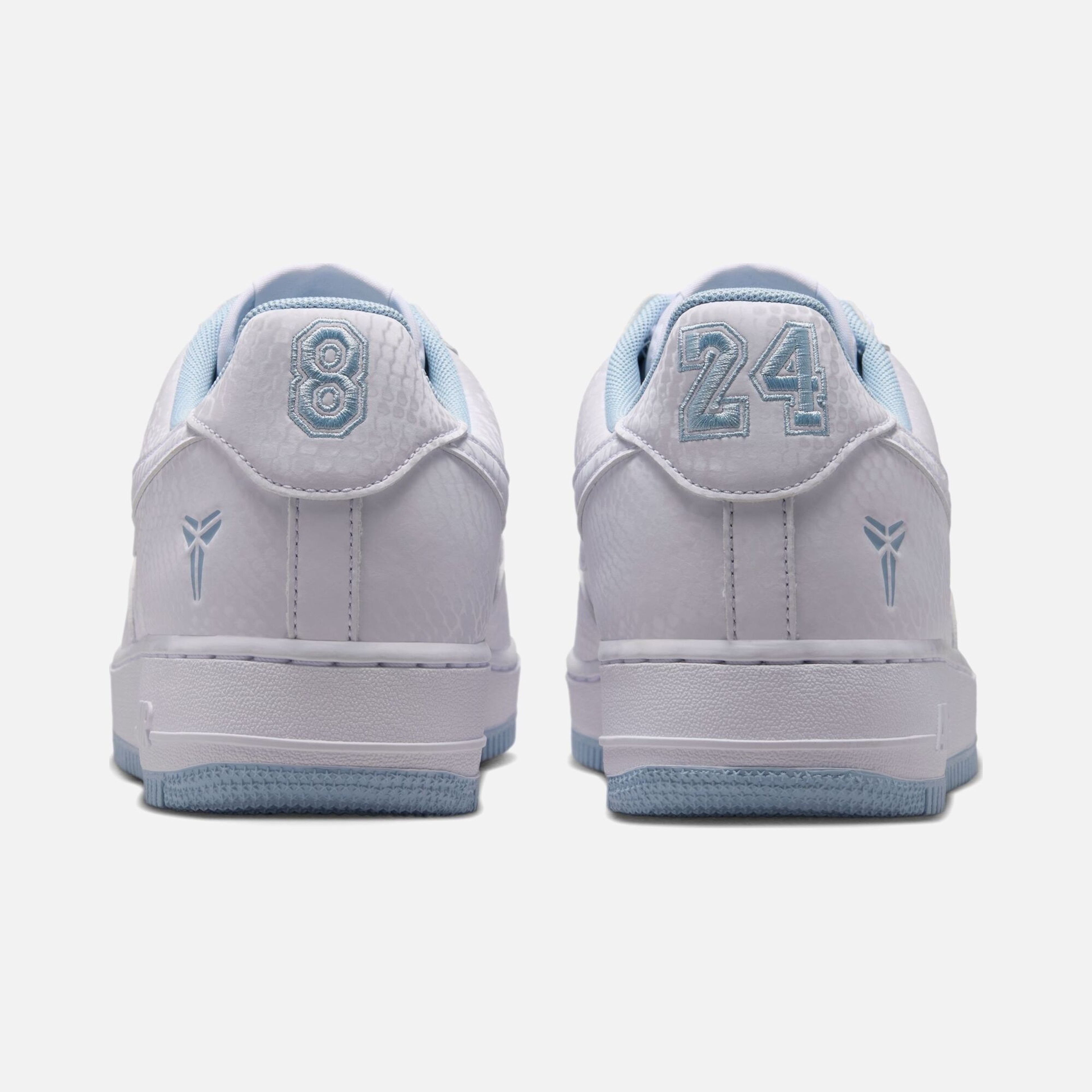 Nike Kobe Air Force 1 Low Erkek Spor Ayakkabı