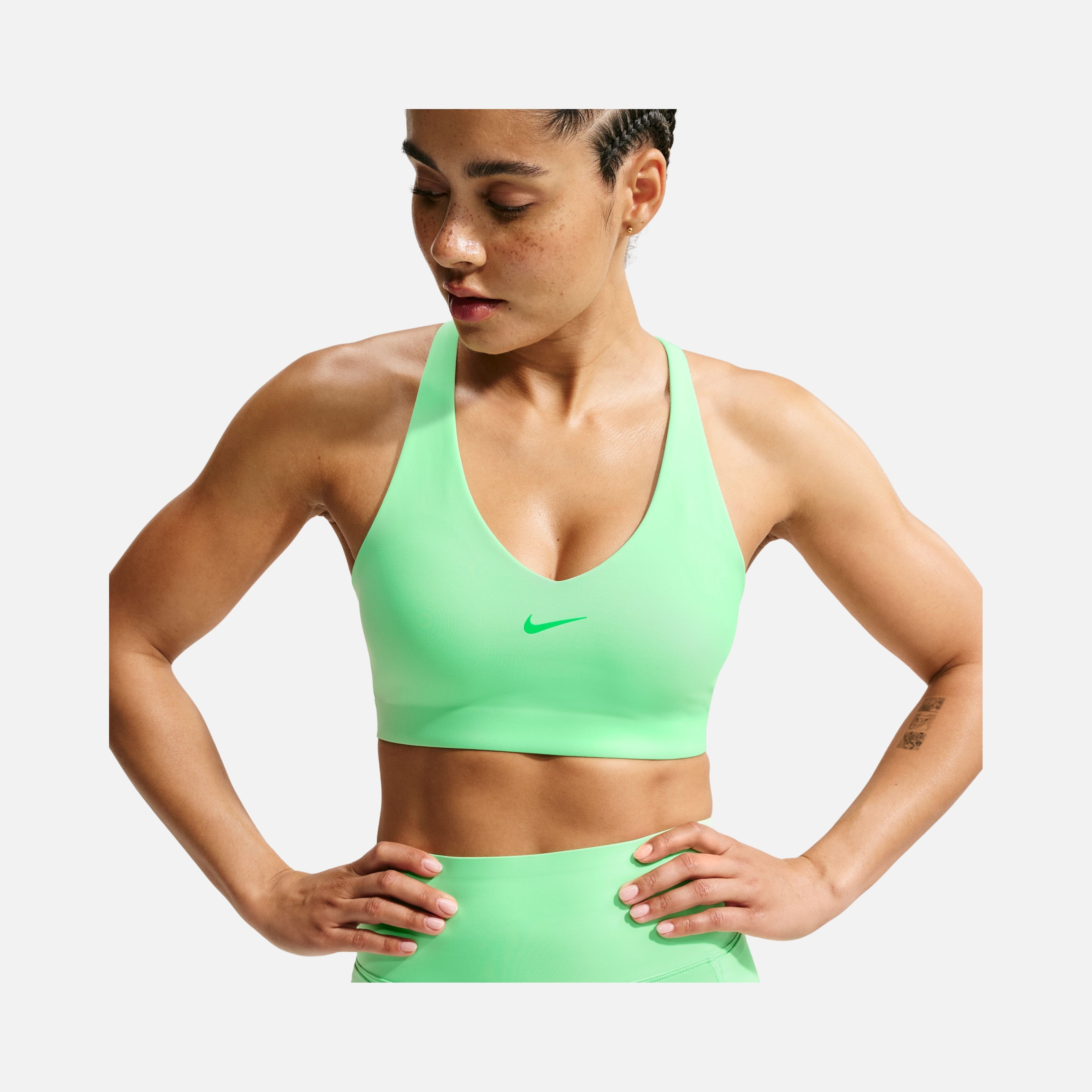 Nike Dri-Fit Universa Kadın Bra