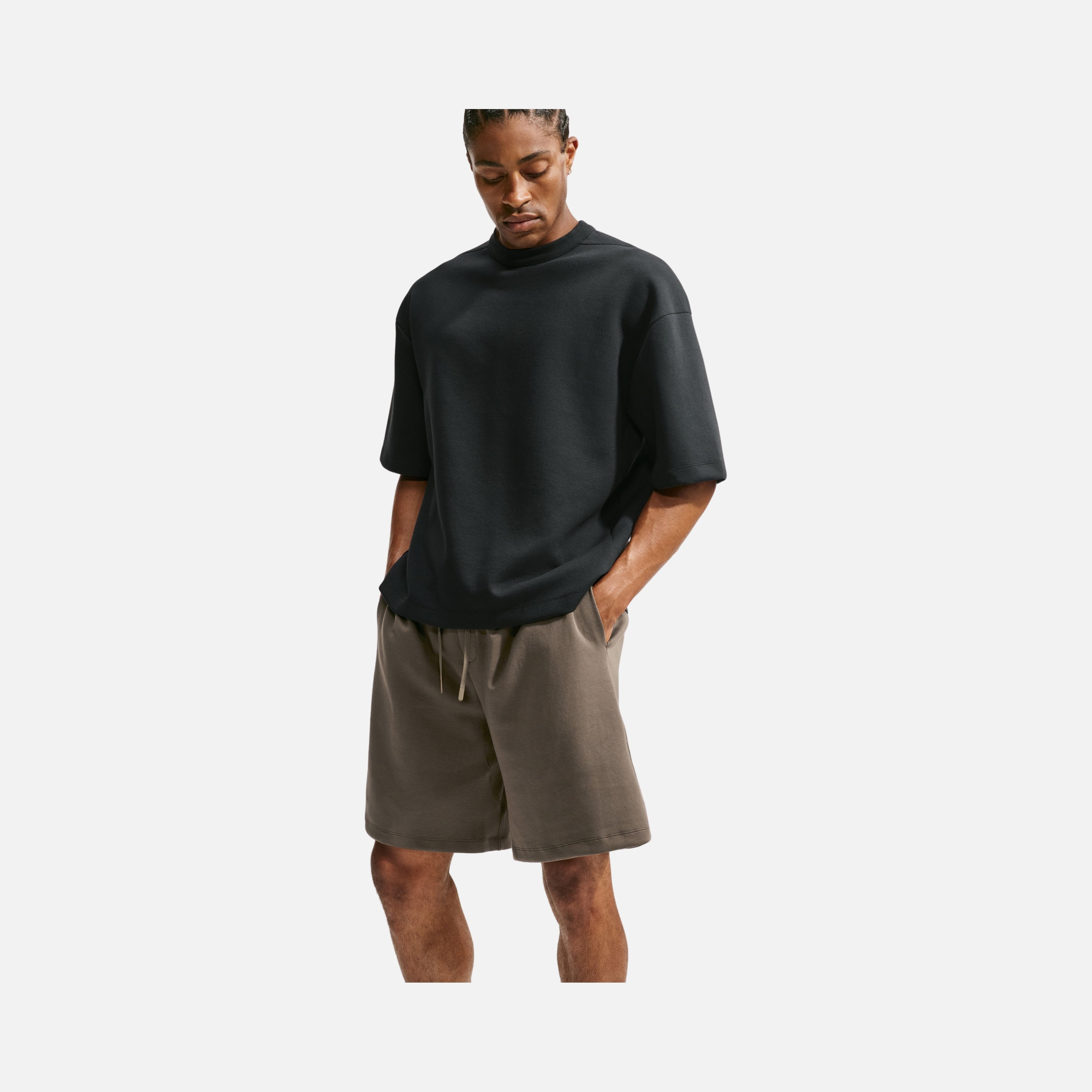 Nike 24.7 ImpossiblySoft Dri-FIT Erkek Şort