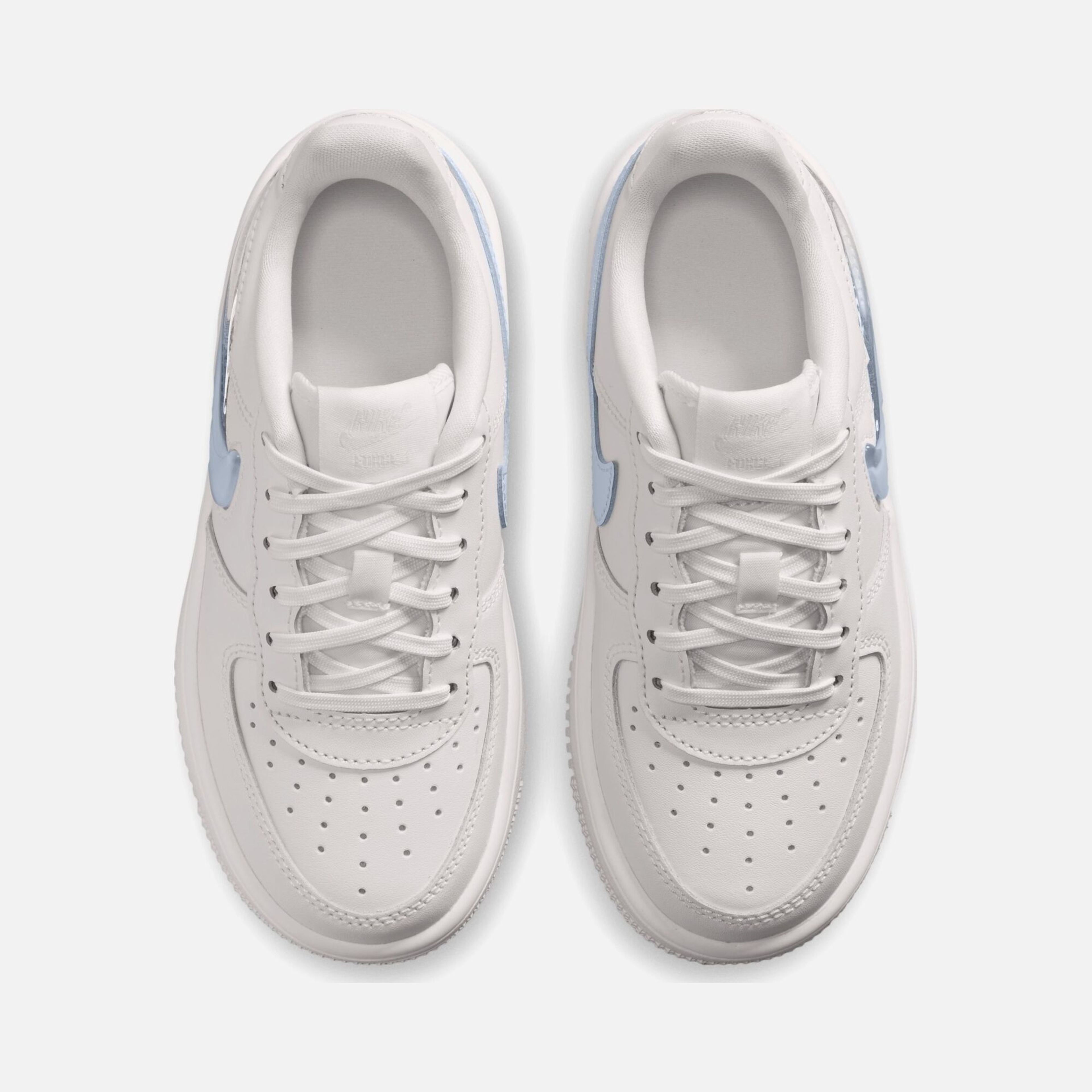Nike Force 1 Low Lace Jes (Ps) Çocuk Spor Ayakkabı