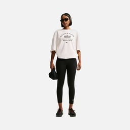 Nike Nsw X Trng Ss Oversize Kadın Tişört
