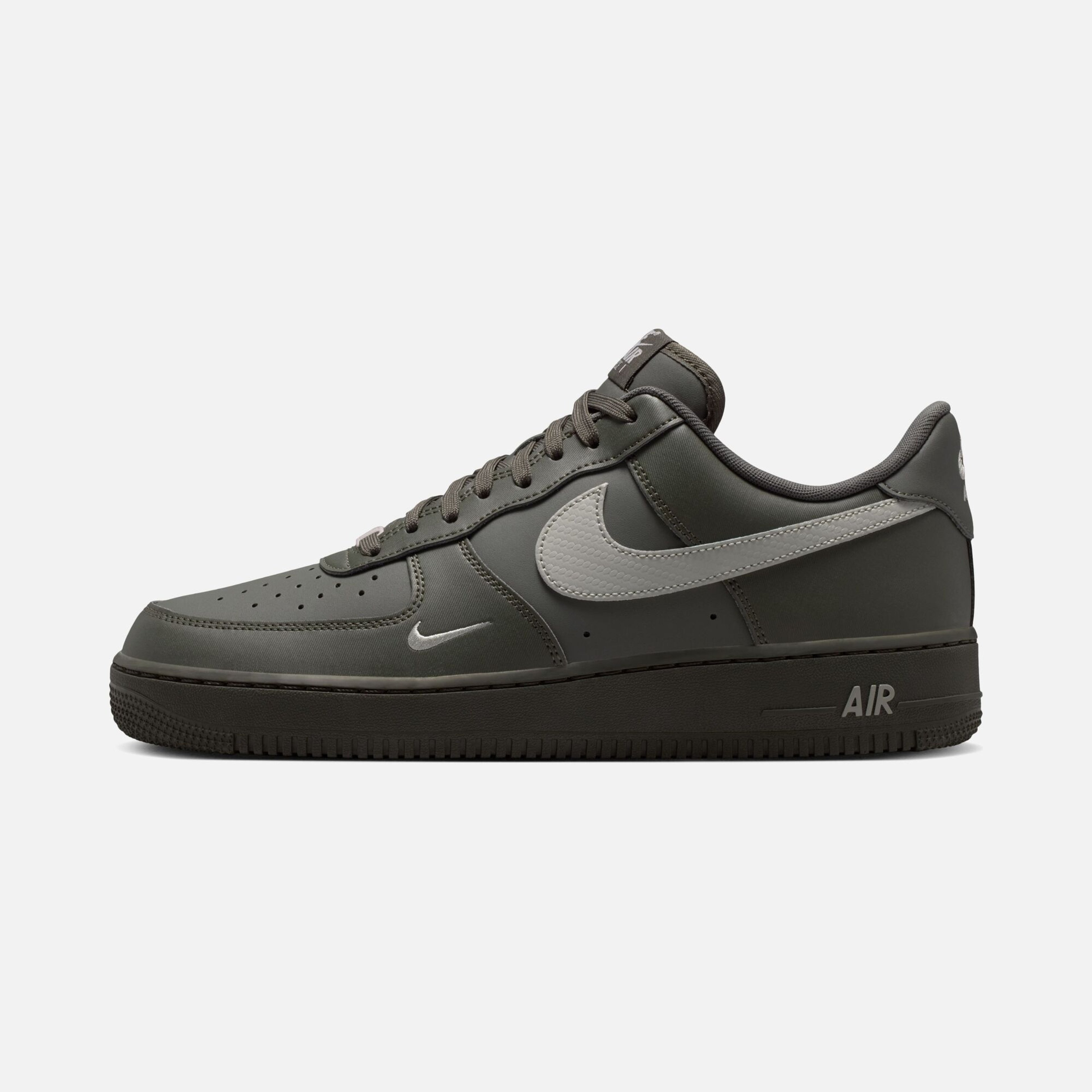 Nike Air Force 1 '07 "College Grey" Erkek Spor Ayakkabı