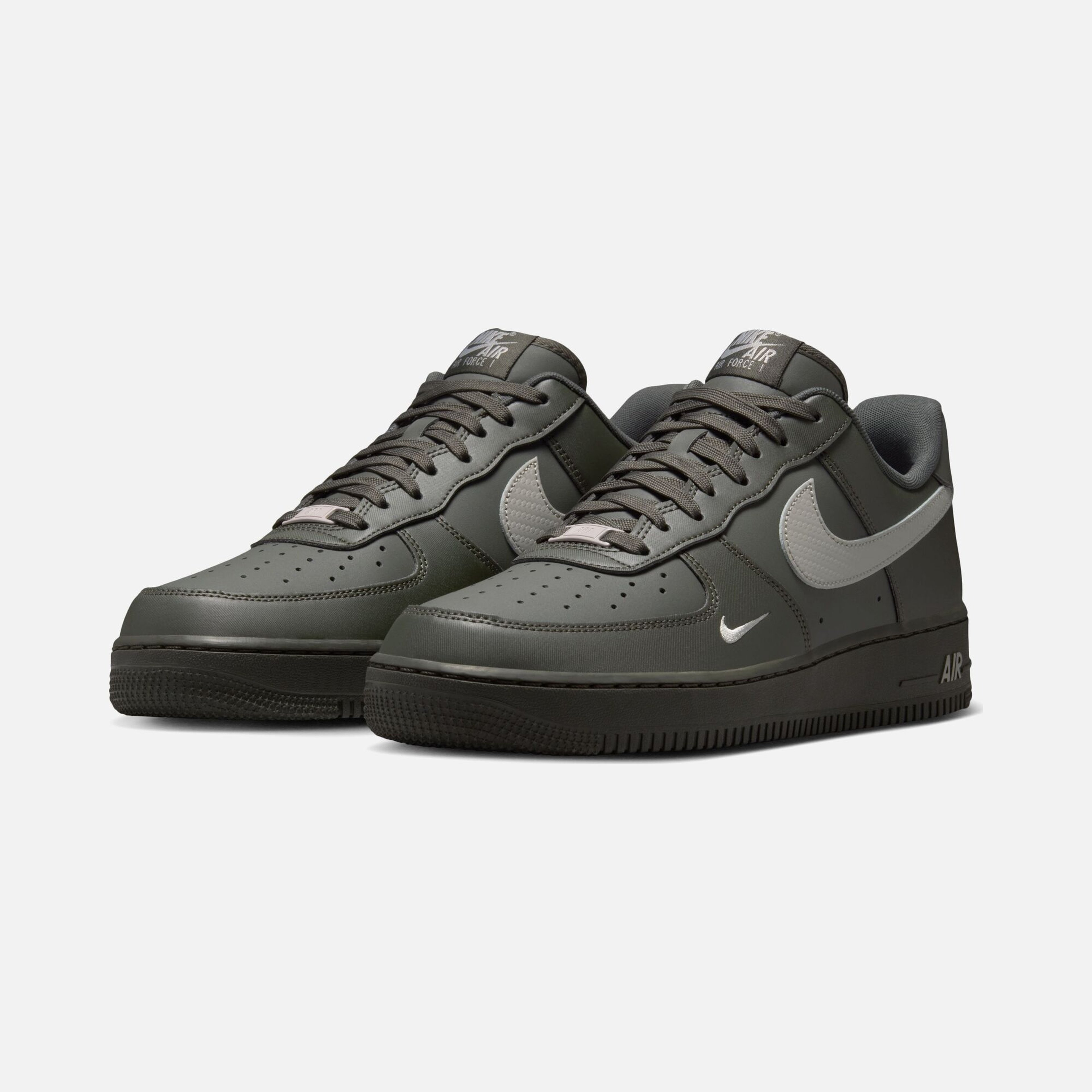 Nike Air Force 1 '07 "College Grey" Erkek Spor Ayakkabı