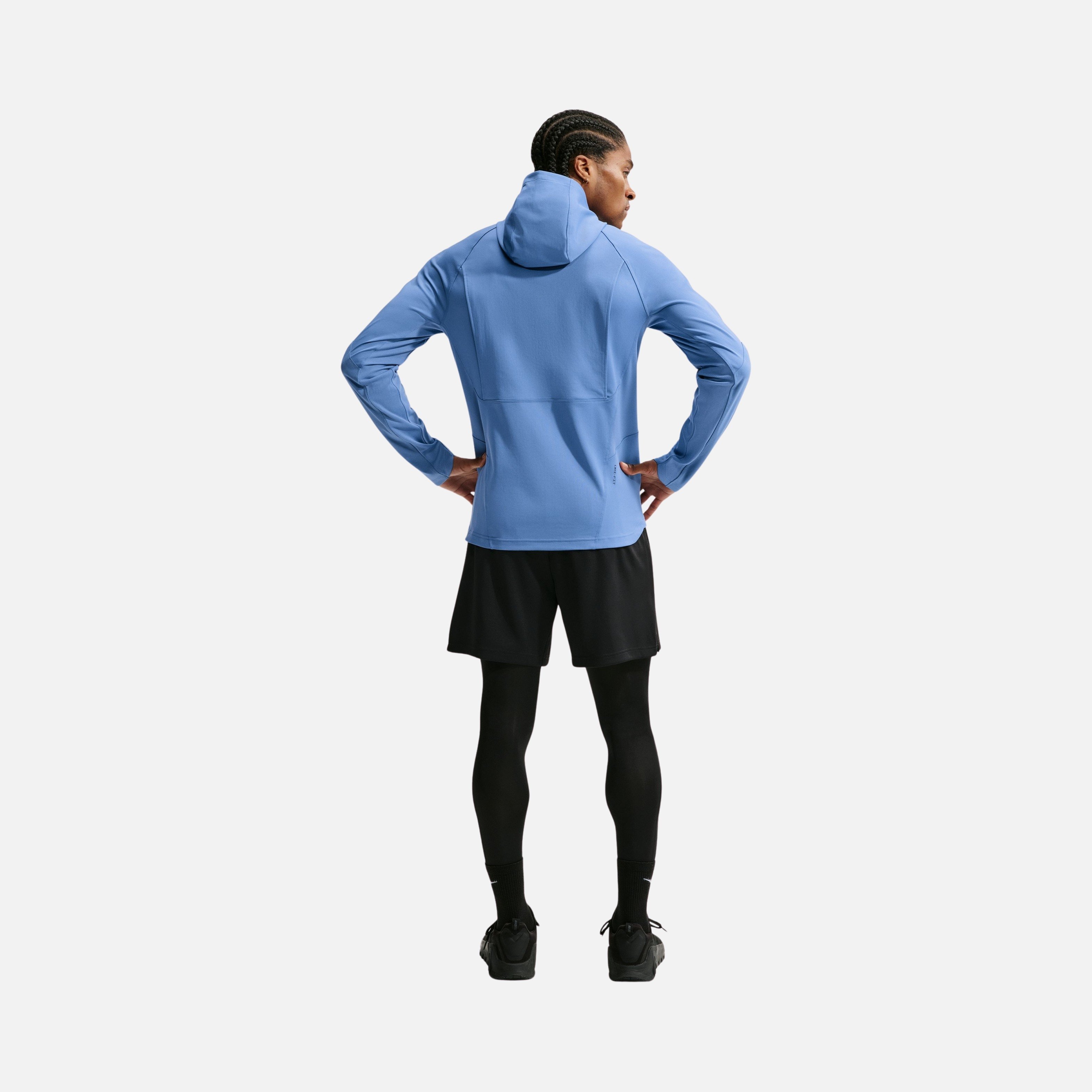 Nike Np Df Npt Midlayer Erkek Ceket