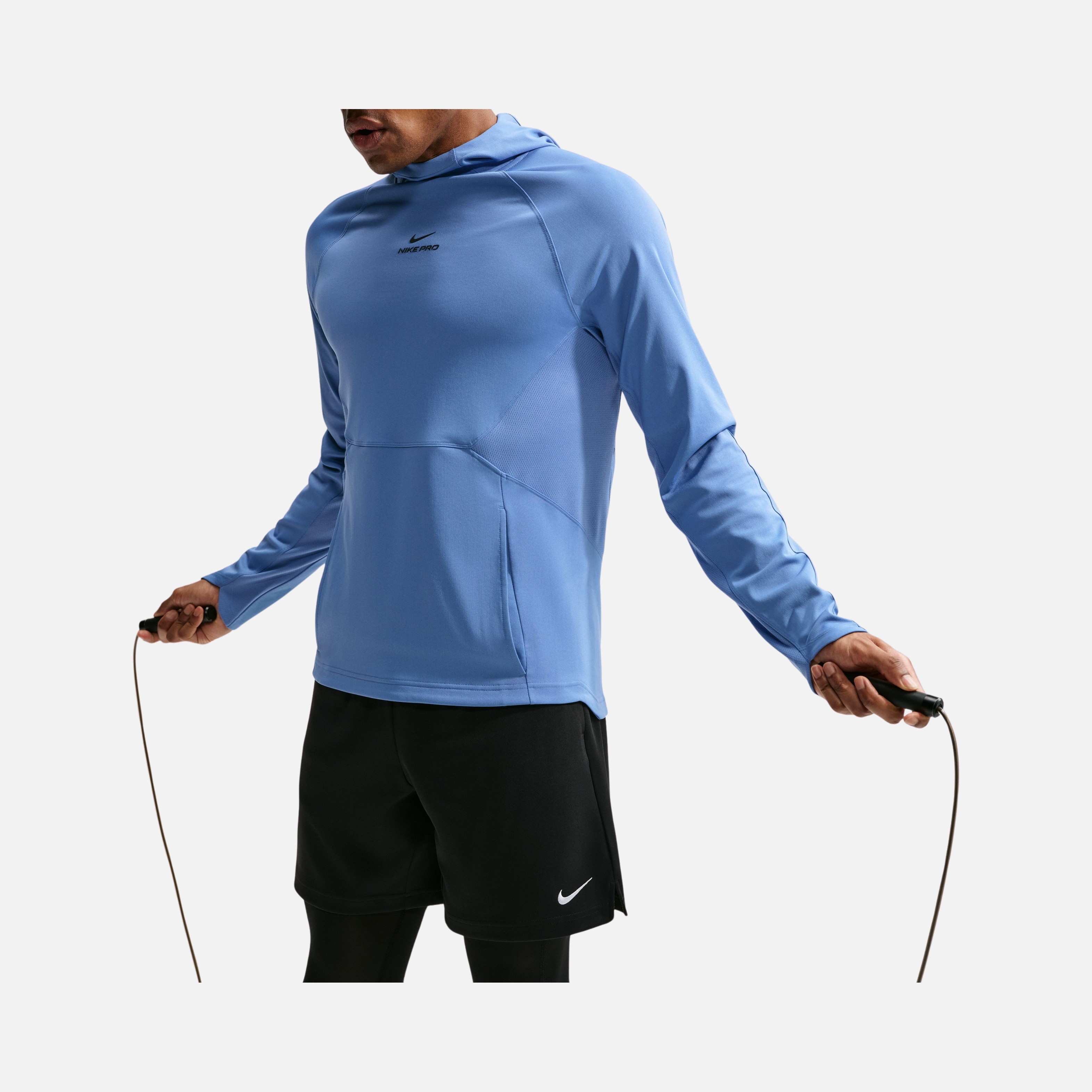 Nike Np Df Npt Midlayer Erkek Ceket