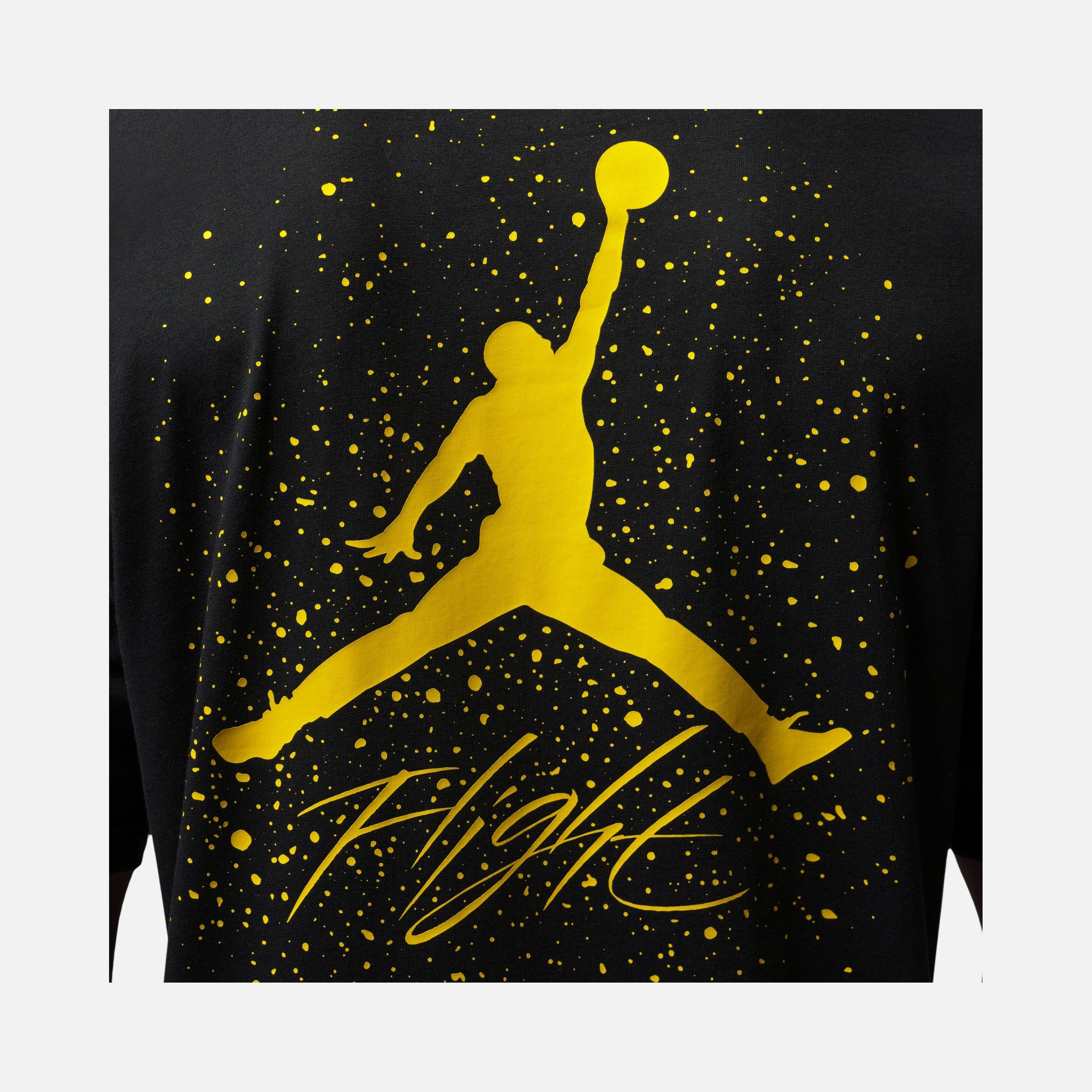 Nike Jordan Brooklyn S Tour 85 Ss Erkek Tişört