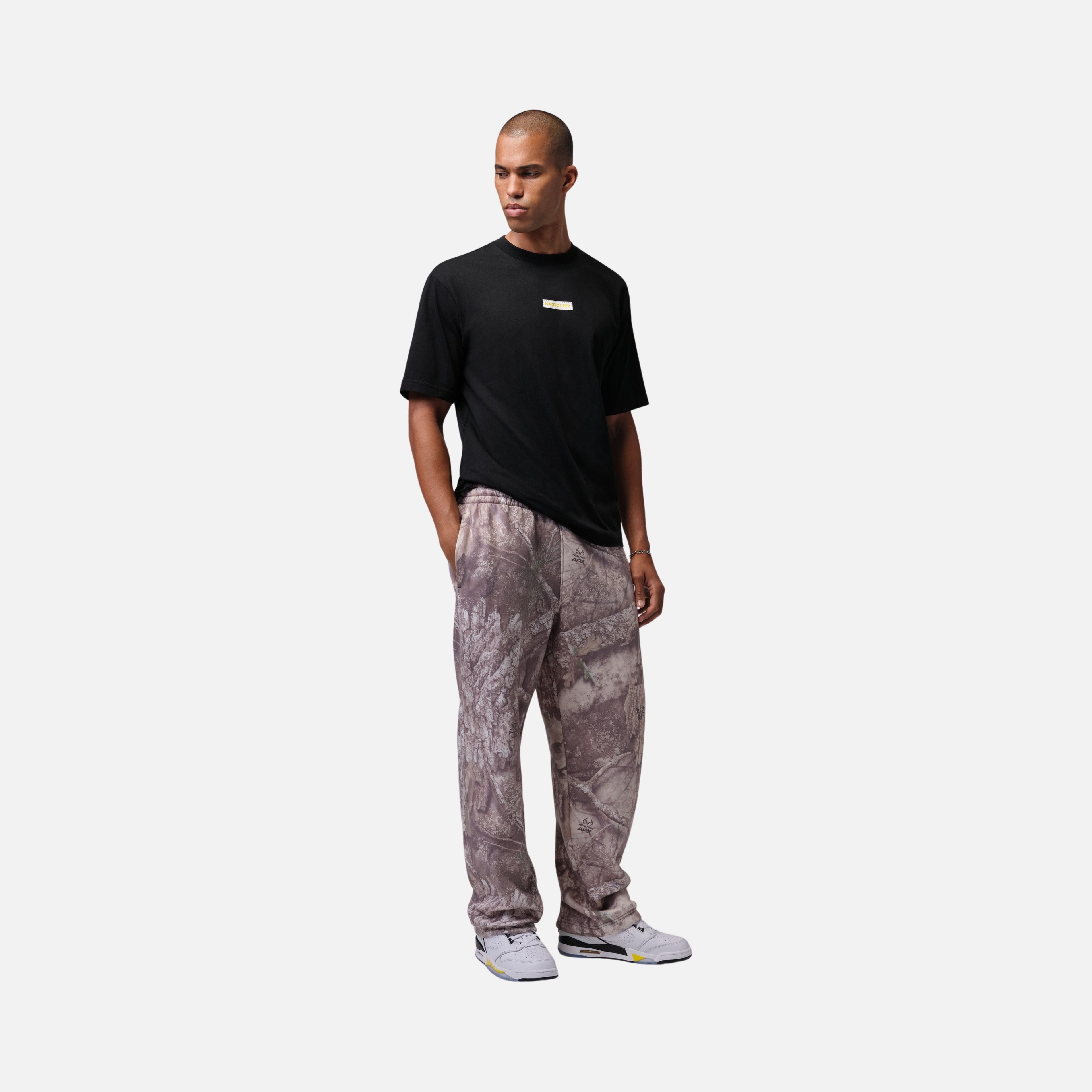 Nike Jordan Brooklyn S Tour 85 Ss Erkek Tişört