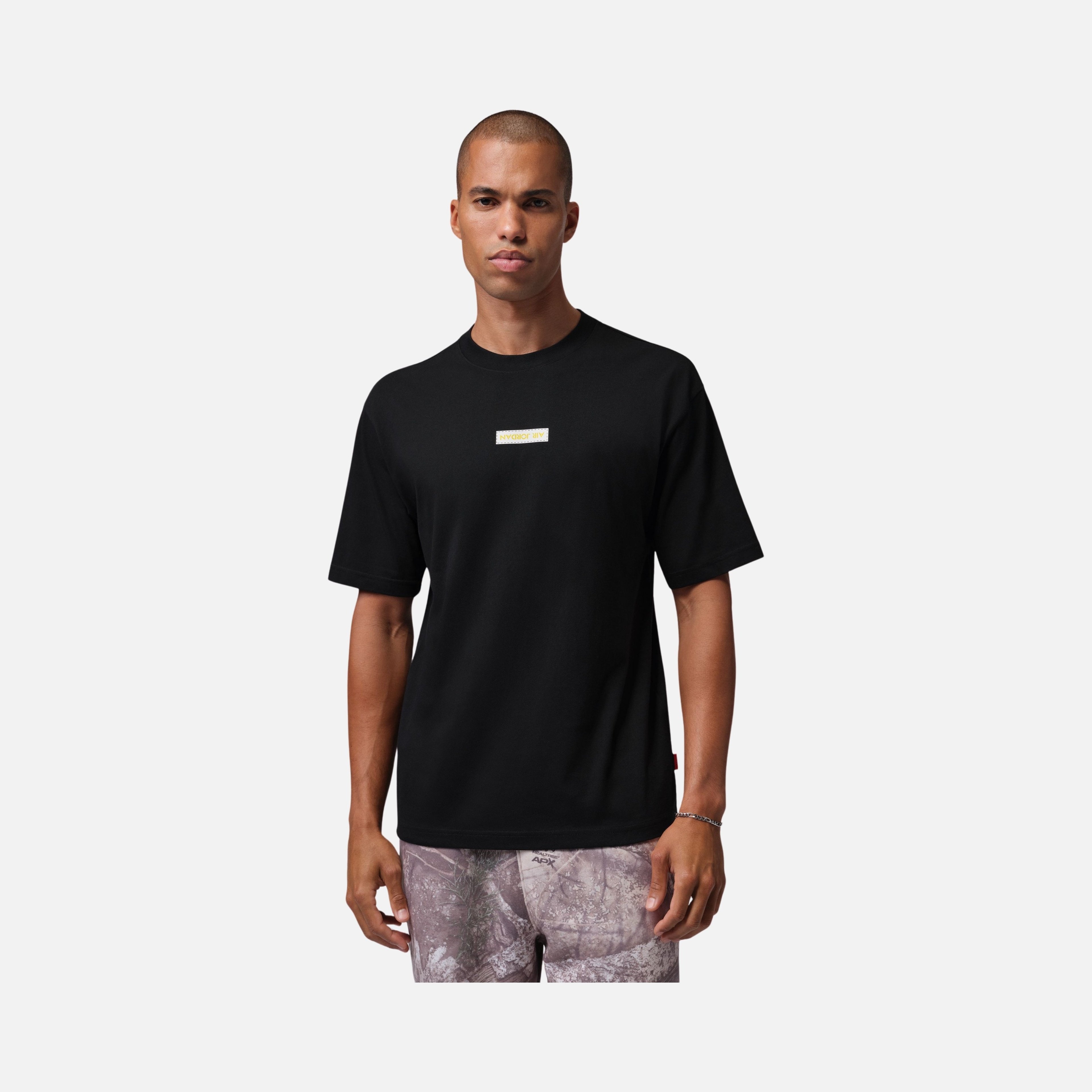 Nike Jordan Brooklyn S Tour 85 Ss Erkek Tişört