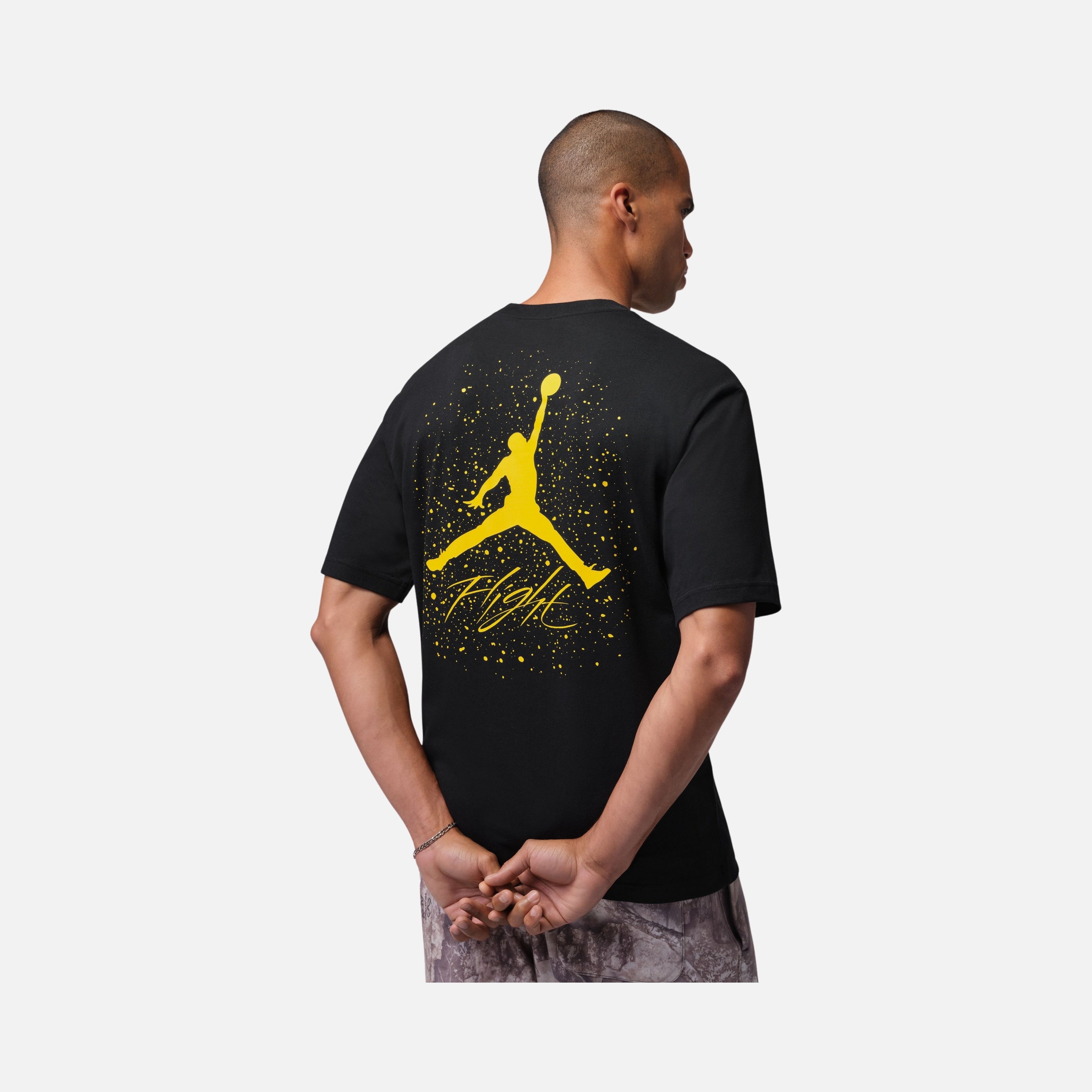 Nike Jordan Brooklyn S Tour 85 Ss Erkek Tişört
