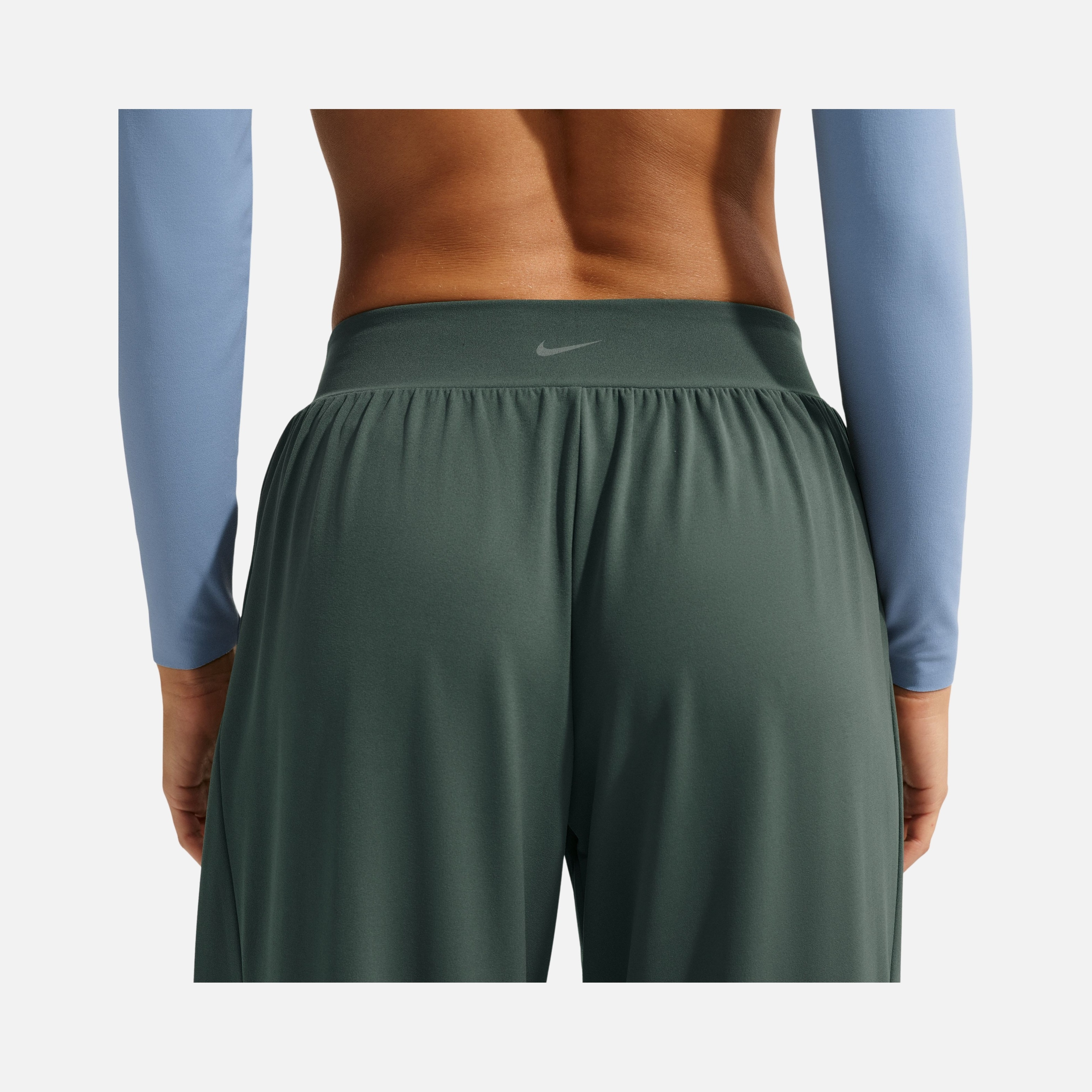 Nike Dri-FIT Zenvy Wide Leg Kadın Pantolon