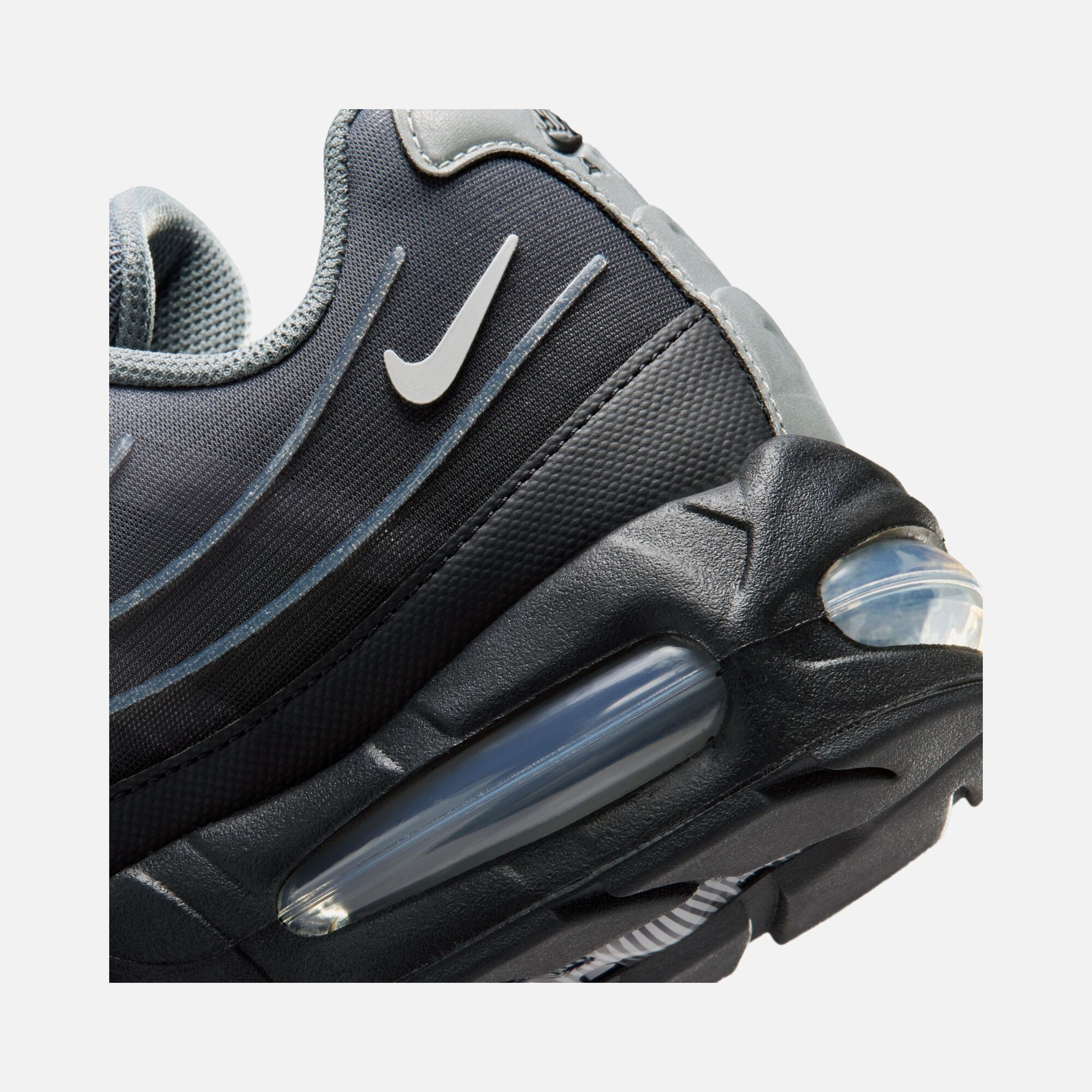 Nike Air Max 95 Bb Tech Erkek Spor Ayakkabı