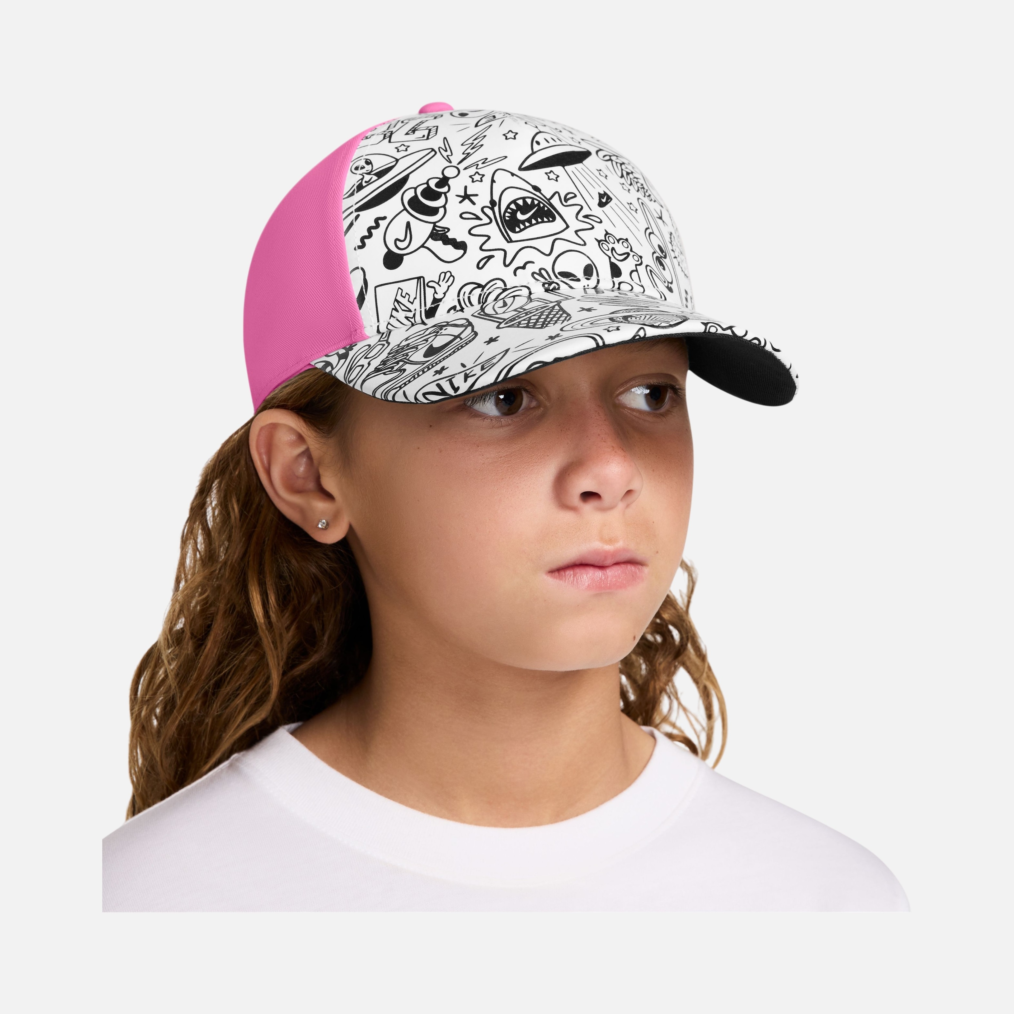 Nike Club S Cb Paper Çocuk Şapka