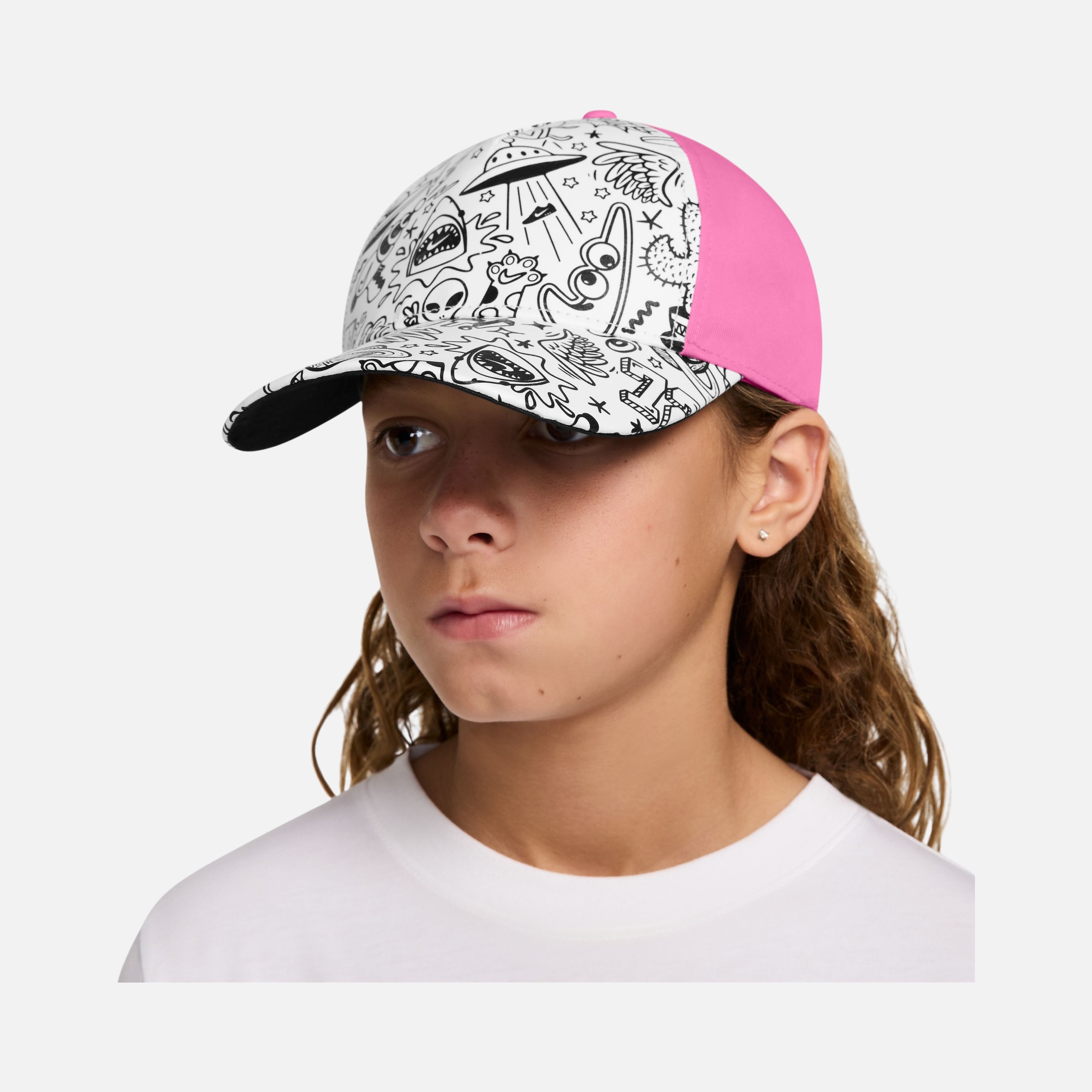 Nike Club S Cb Paper Çocuk Şapka