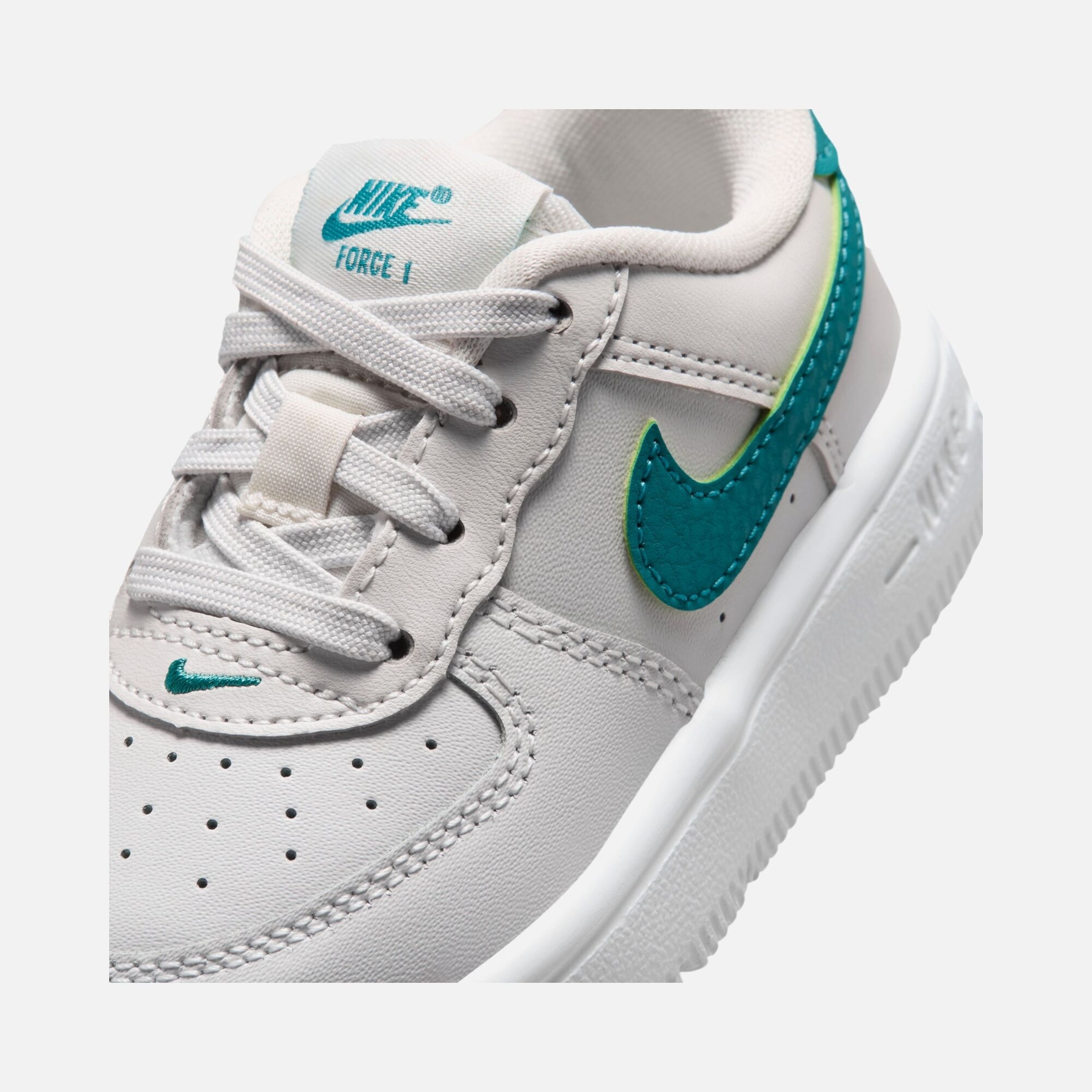 Nike Force 1 Low Bt Lace (Td) Çocuk Spor Ayakkabı