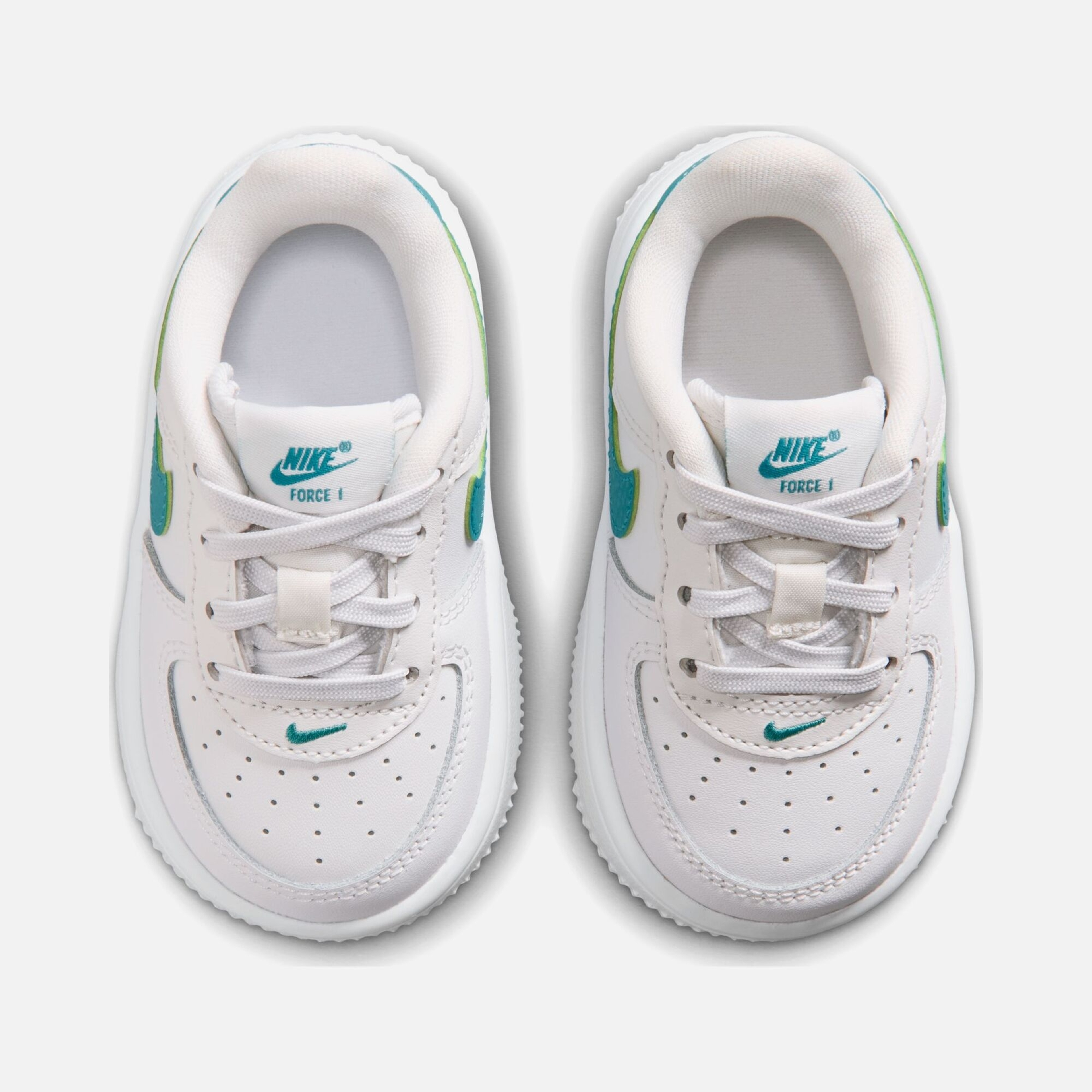 Nike Force 1 Low Bt Lace (Td) Çocuk Spor Ayakkabı