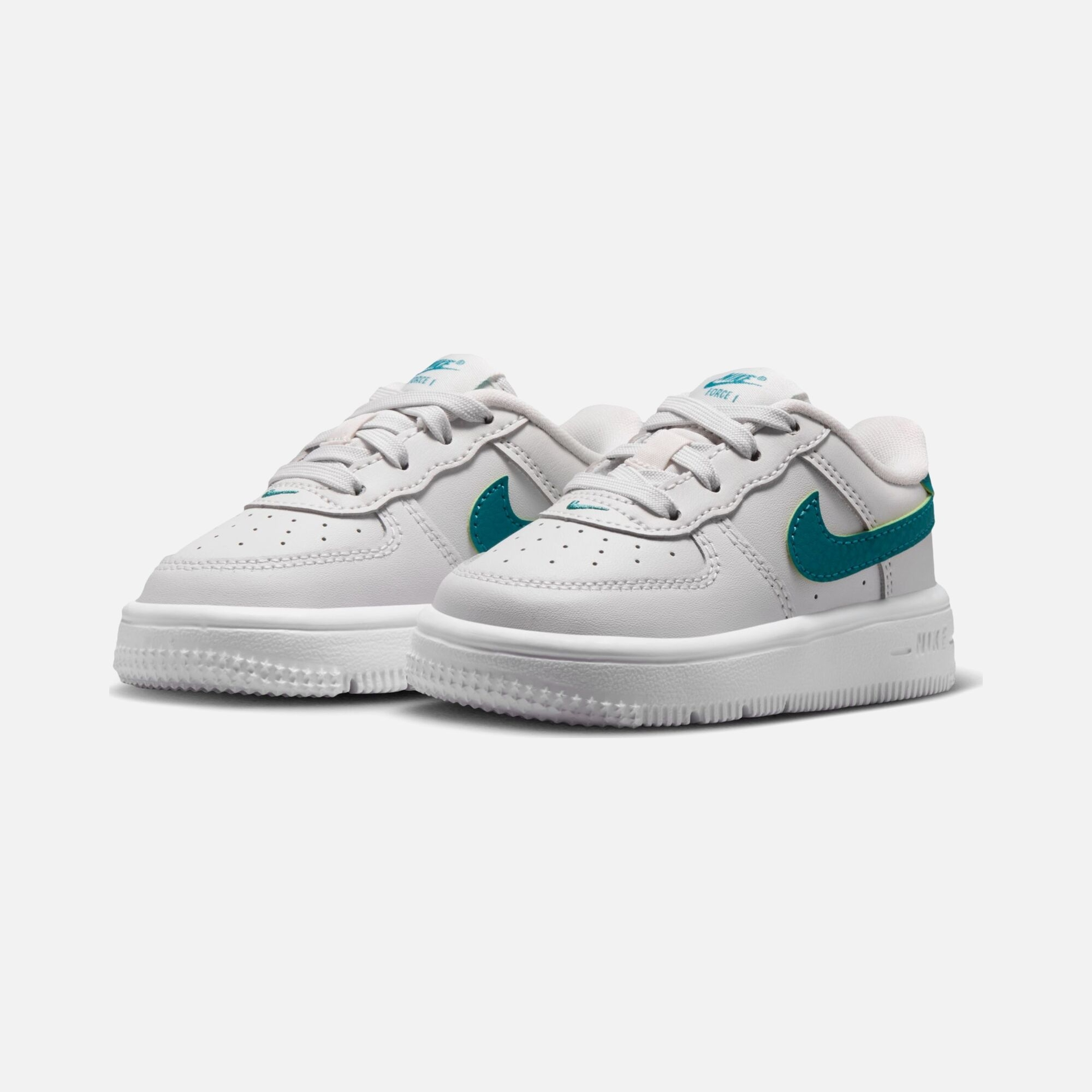 Nike Force 1 Low Bt Lace (Td) Çocuk Spor Ayakkabı