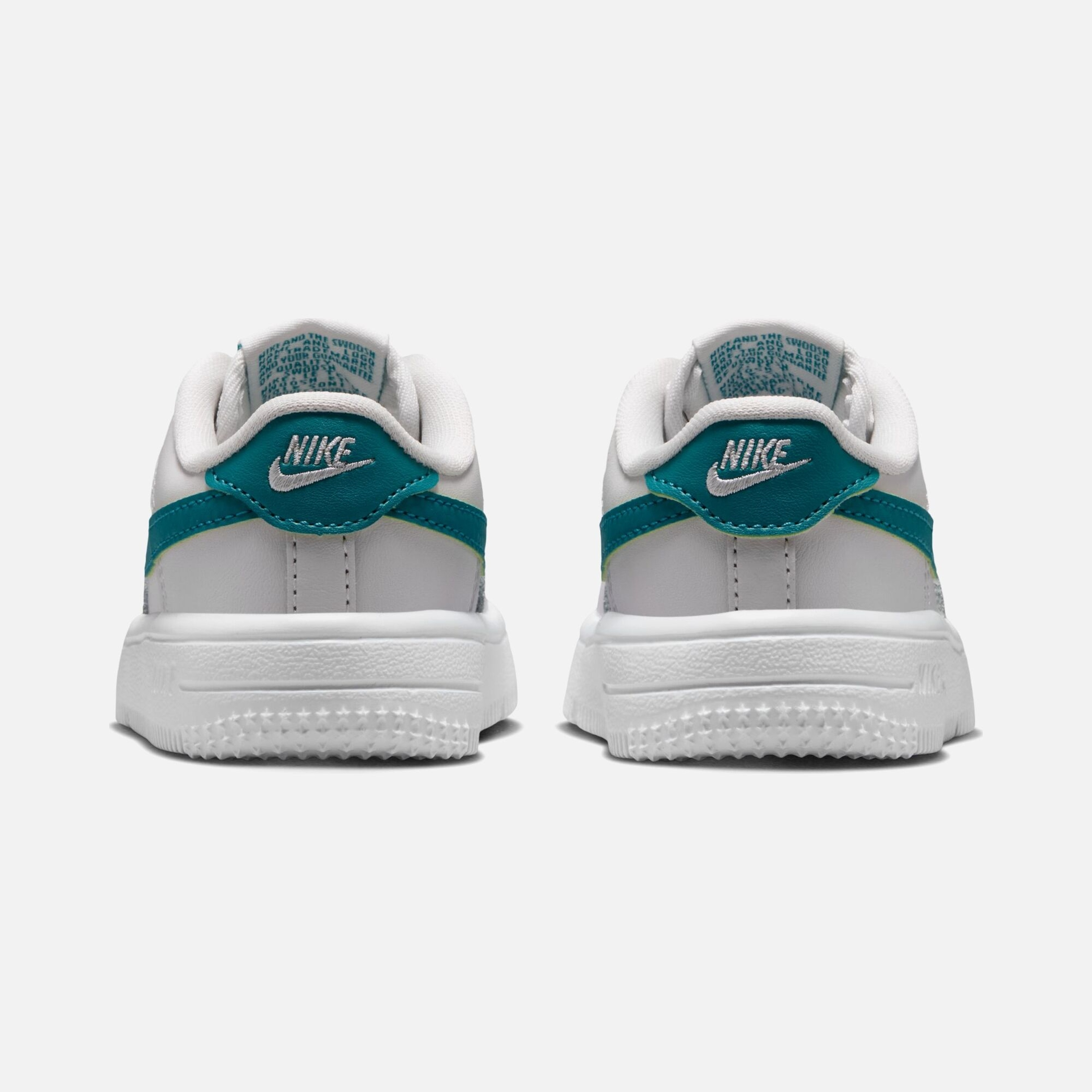 Nike Force 1 Low Bt Lace (Td) Çocuk Spor Ayakkabı