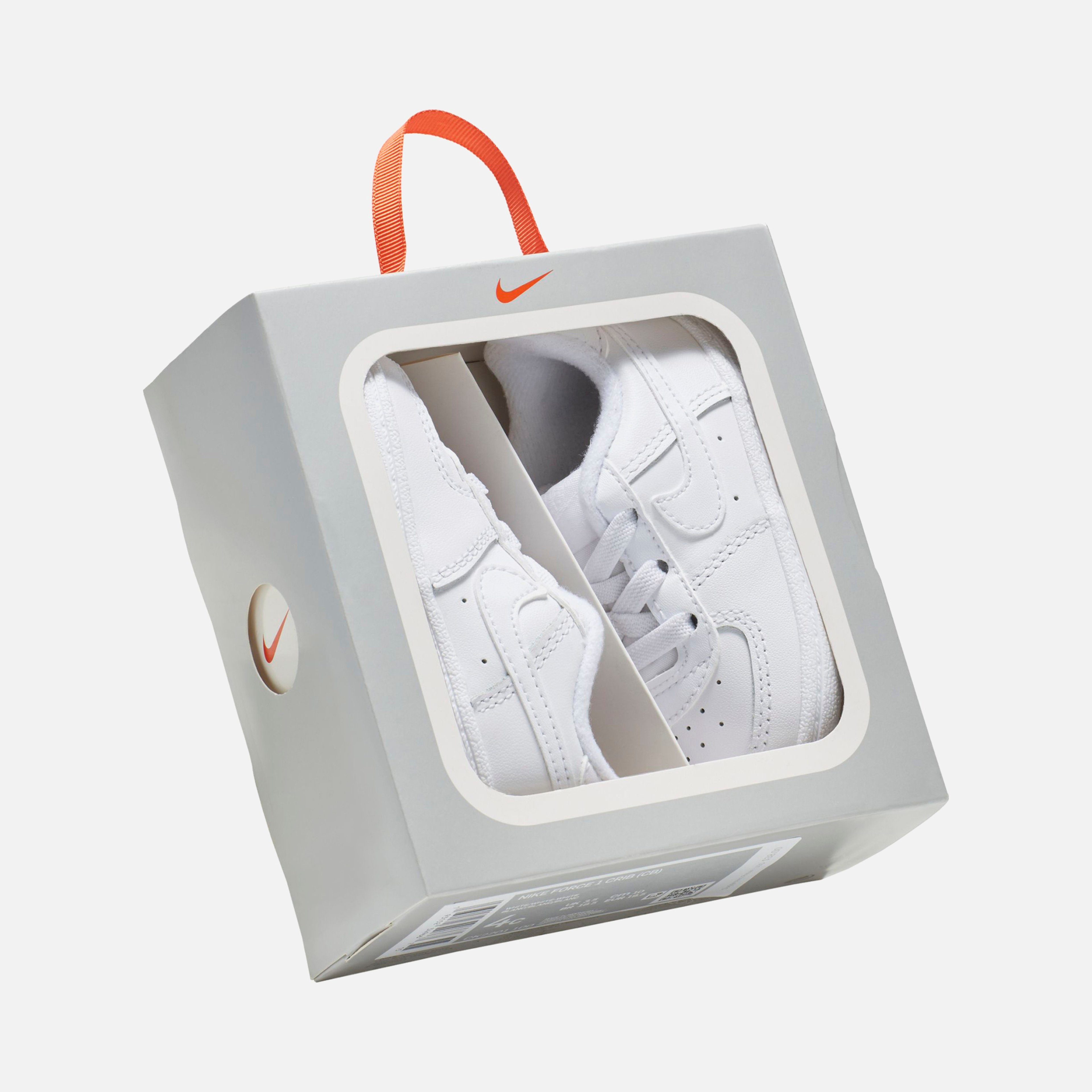 Nike Force 1 Crib (CB) Bebek Spor Ayakkabı