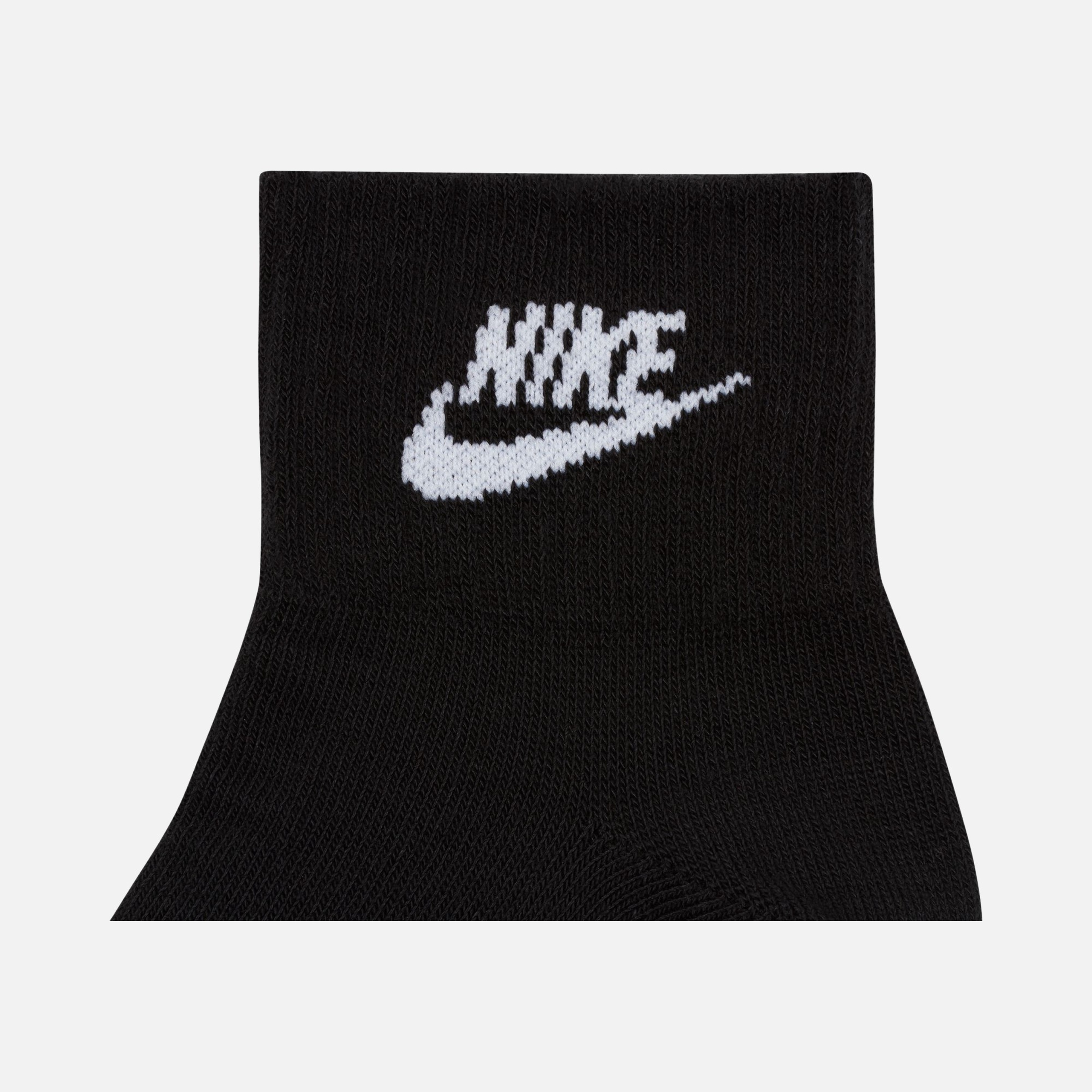 Nike Sportswear Everyday Essential Ankle FW23 (3 Pairs) Çorap