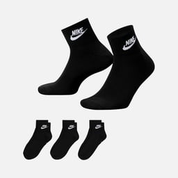 Nike Sportswear Everyday Essential Ankle FW23 (3 Pairs) Çorap