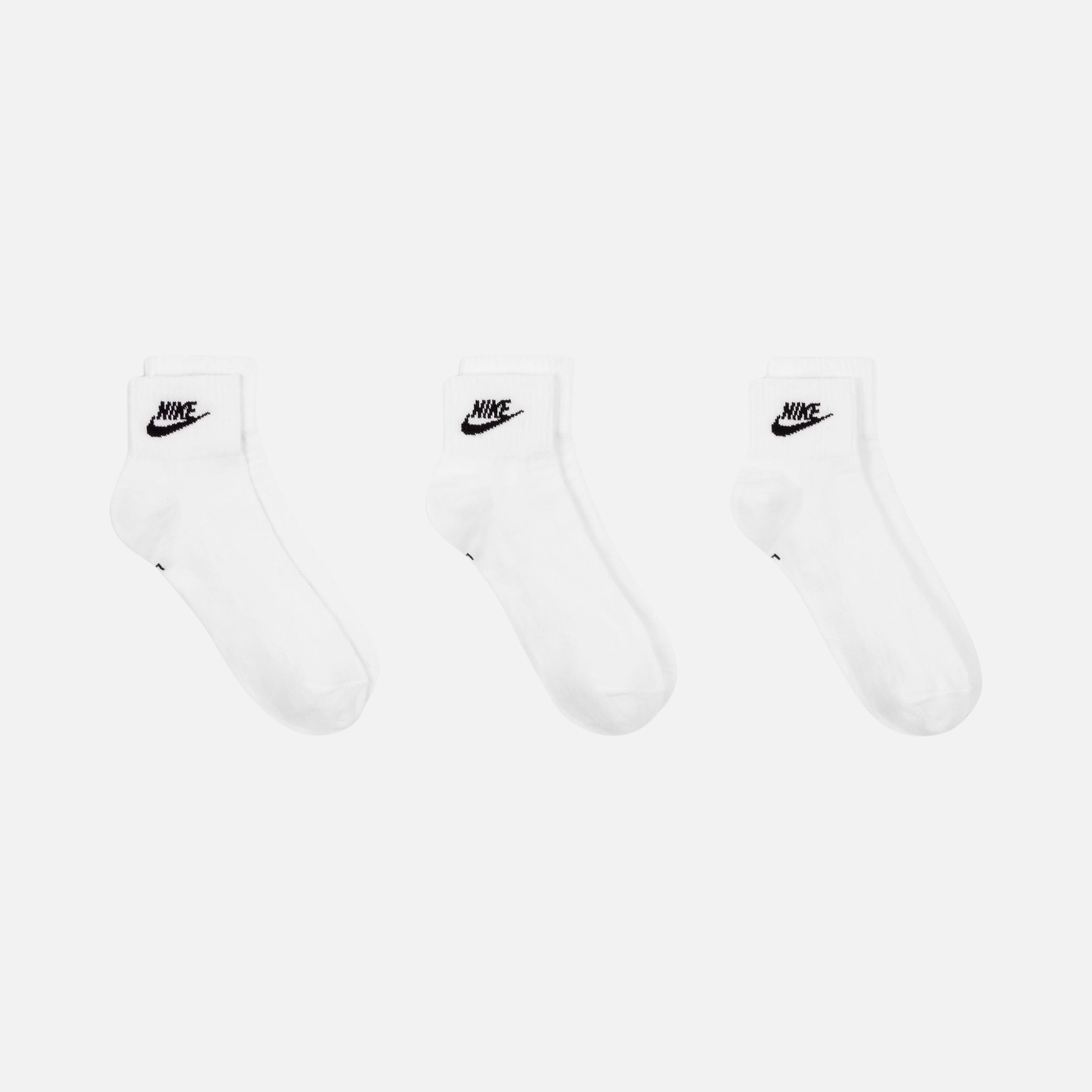 Nike Sportswear Everyday Essential Ankle FW23 (3 Pairs) Çorap