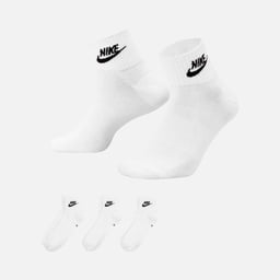 Nike Sportswear Everyday Essential Ankle FW23 (3 Pairs) Çorap
