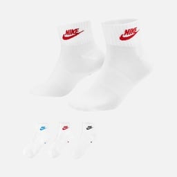 Nike Sportswear Everyday Essential Ankle FW23 (3 Pairs) Çorap