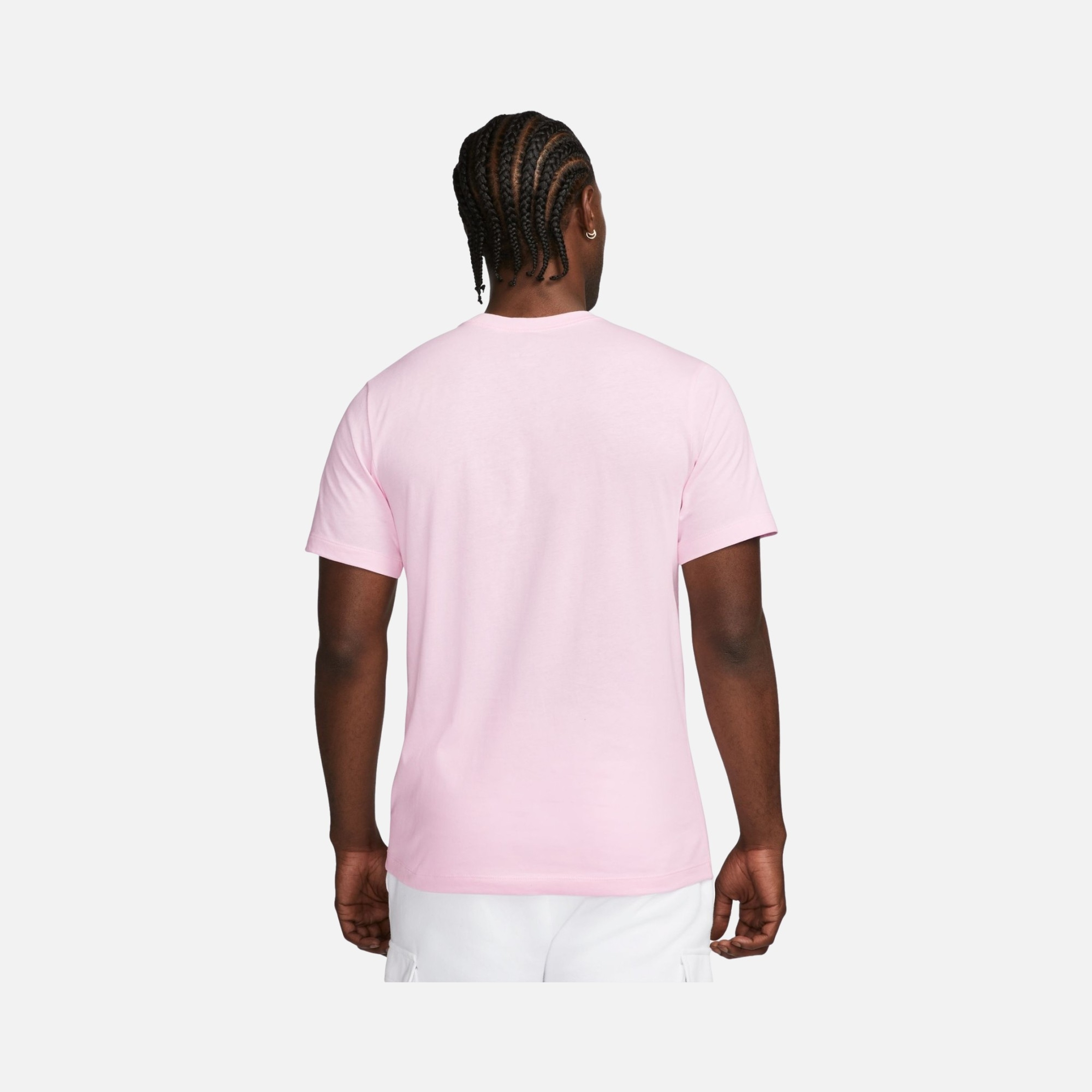 Nike Sportswear Club Short-Sleeve Erkek Tişört