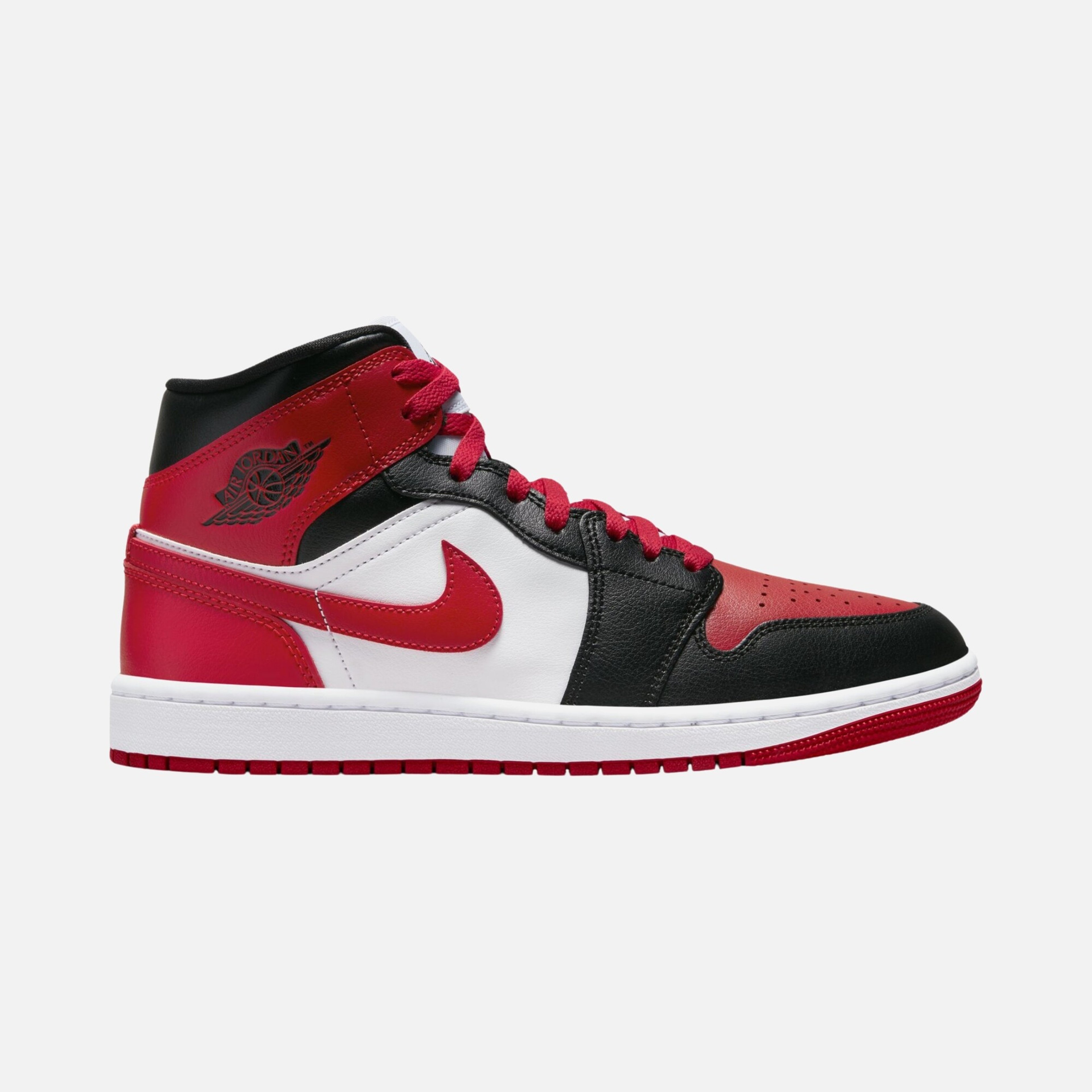Nike Air Jordan 1 Mid Kadın Spor Ayakkabı