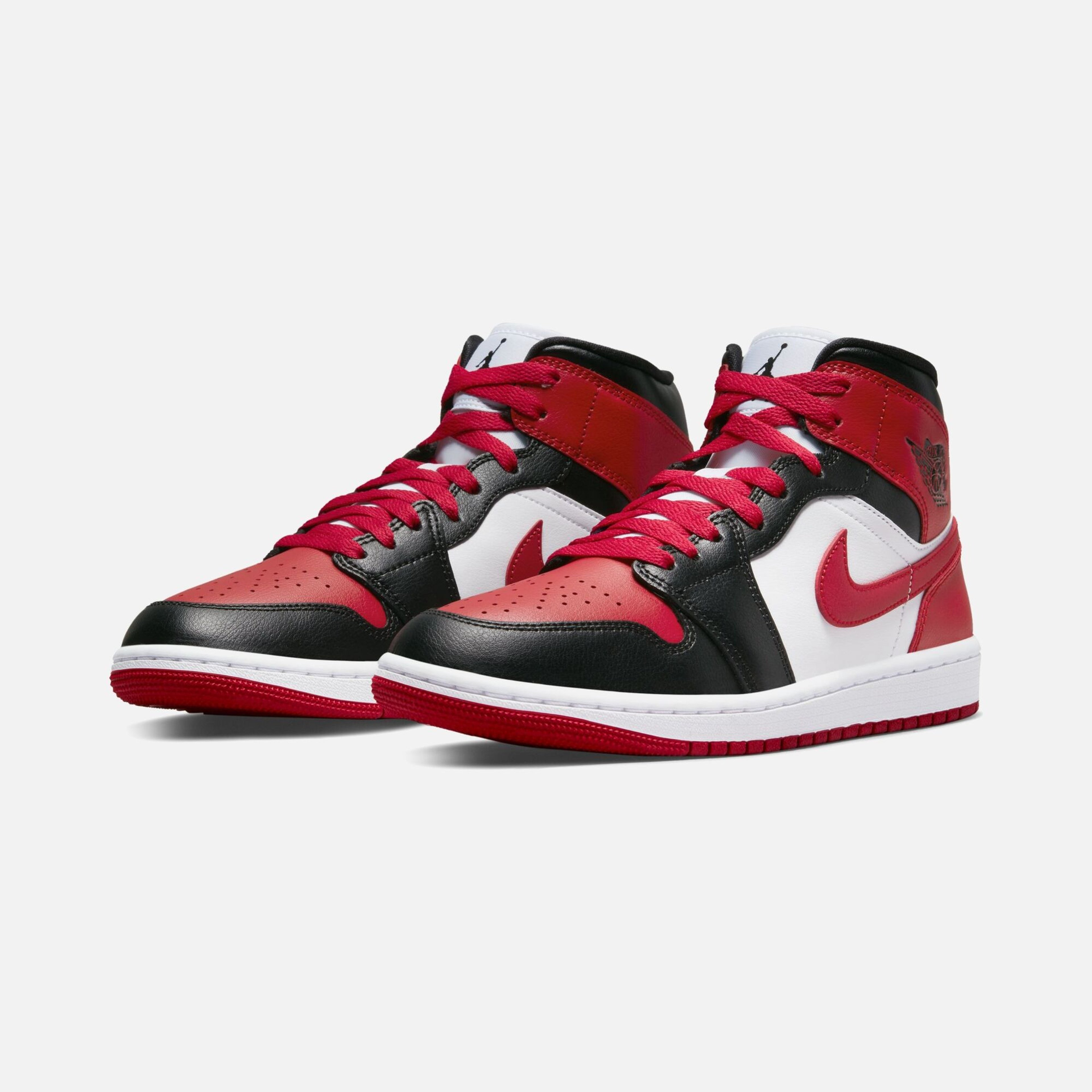 Nike Air Jordan 1 Mid Kadın Spor Ayakkabı
