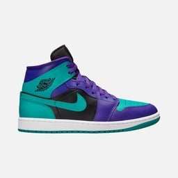 Nike Air Jordan 1 Mid Kadın Spor Ayakkabı