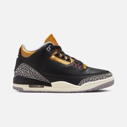 Nike Air Jordan 3 Retro Kadın Spor Ayakkabı