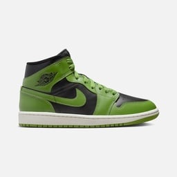 Nike Air Jordan 1 Mid Kadın Spor Ayakkabı