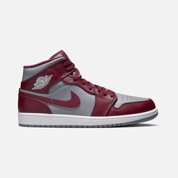 Nike Air Jordan 1 Mid Erkek Spor Ayakkabı