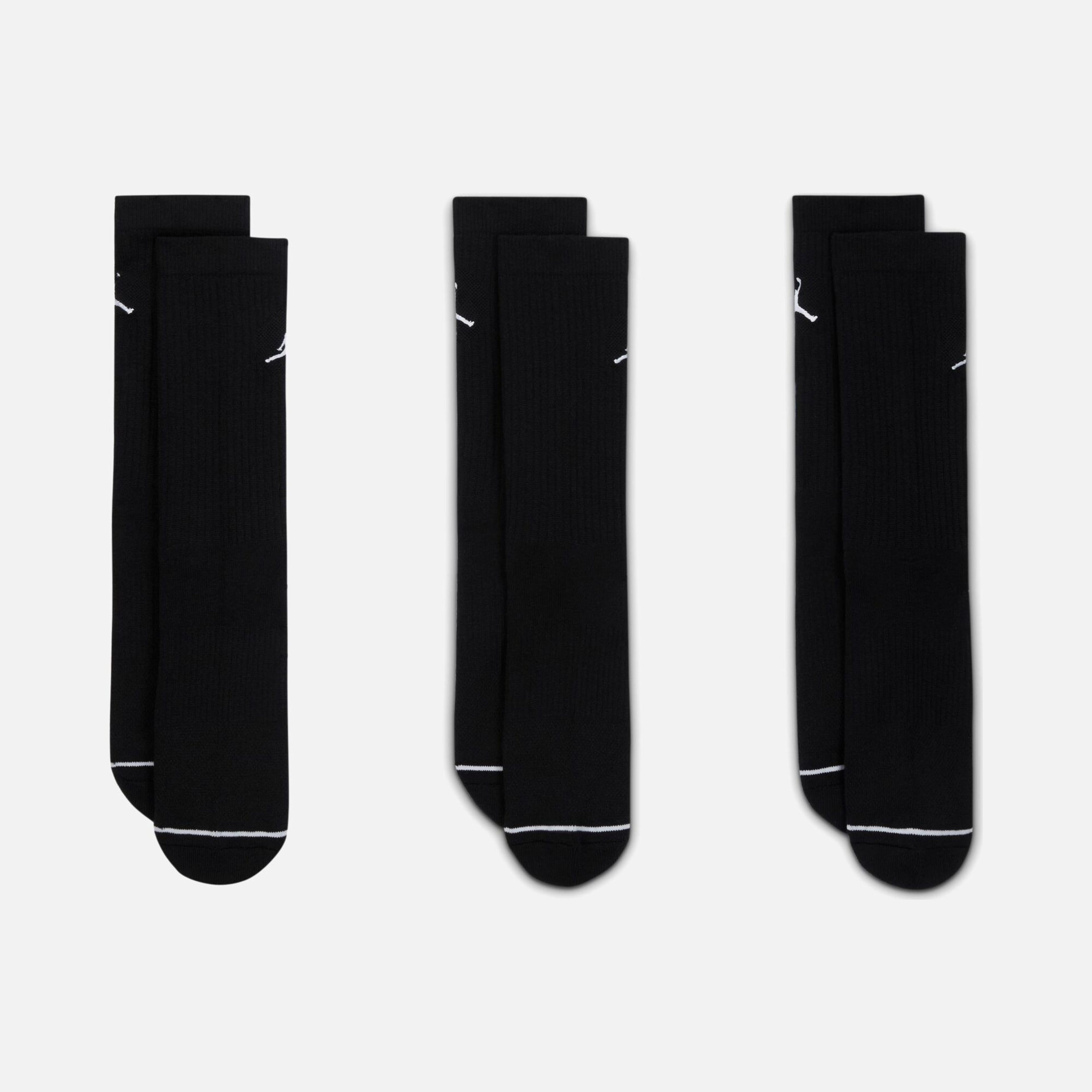 Nike Jordan Everyday Crew (3 Pairs) Unisex Çorap