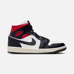 Nike Air Jordan 1 Mid Kadın Spor Ayakkabı