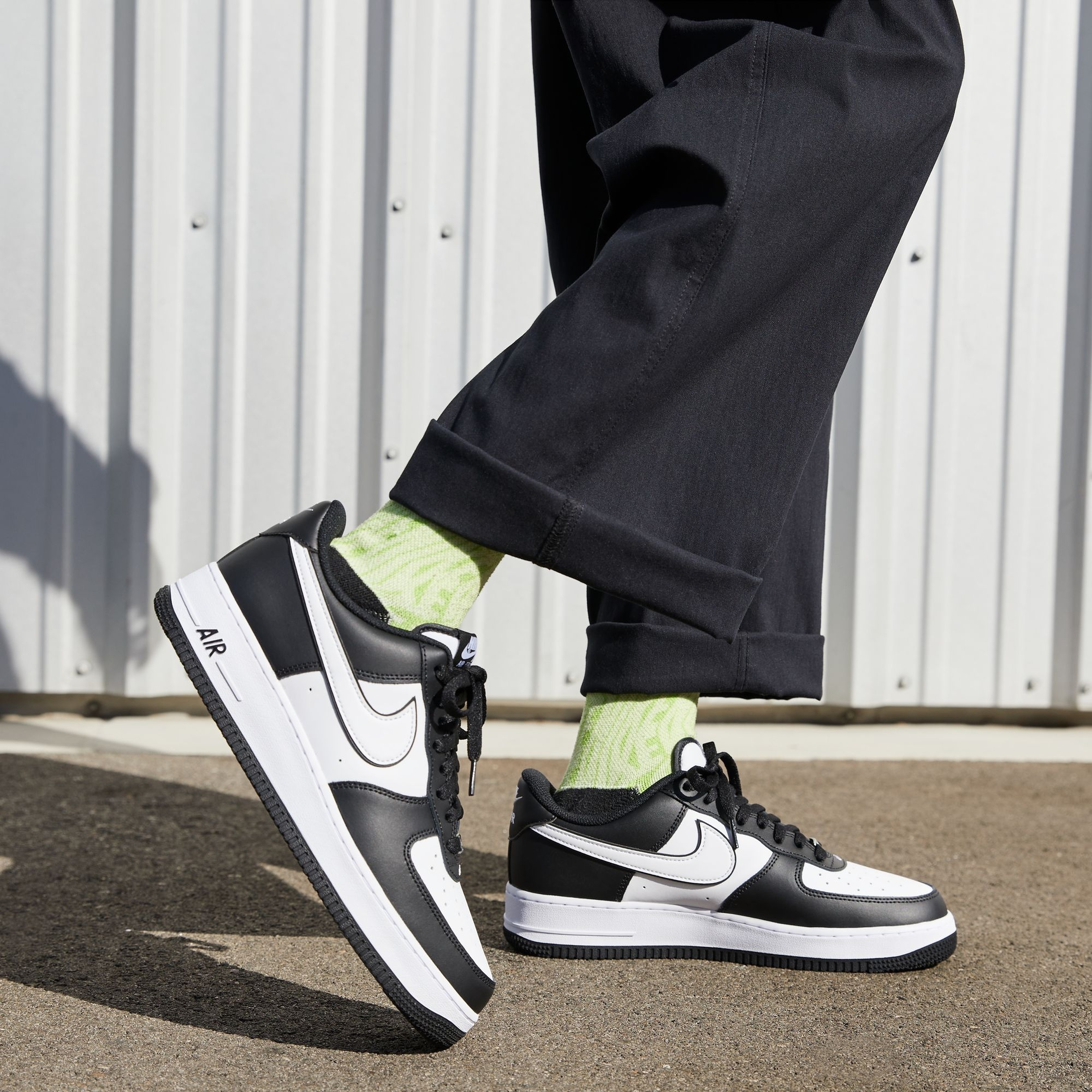 Nike Air Force 1 '07 FW23 Erkek Spor Ayakkabı