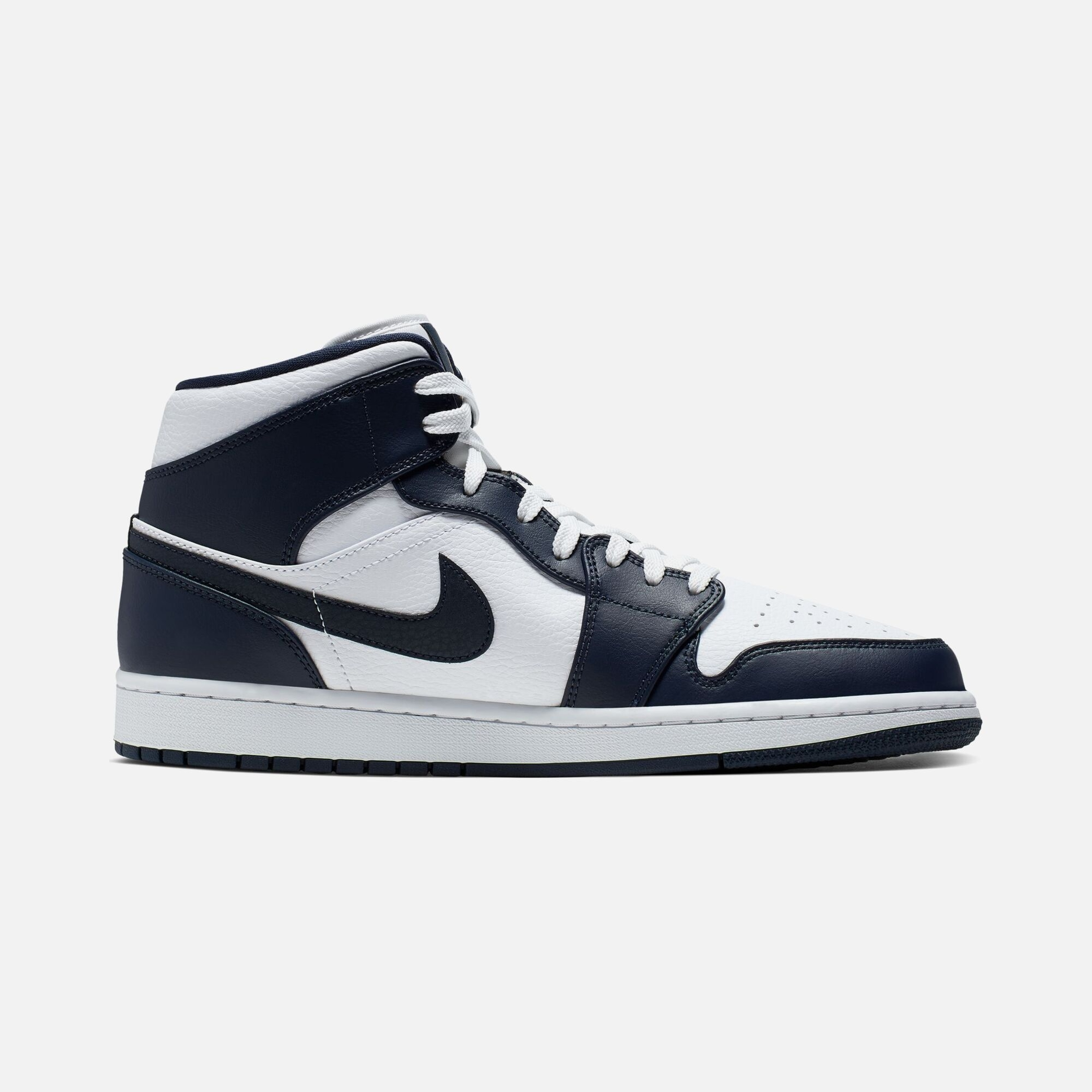 Nike Air Jordan 1 Mid CO Erkek Spor Ayakkabı | Barçın