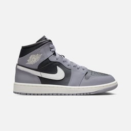Nike Air Jordan 1 Mid Kadın Spor Ayakkabı