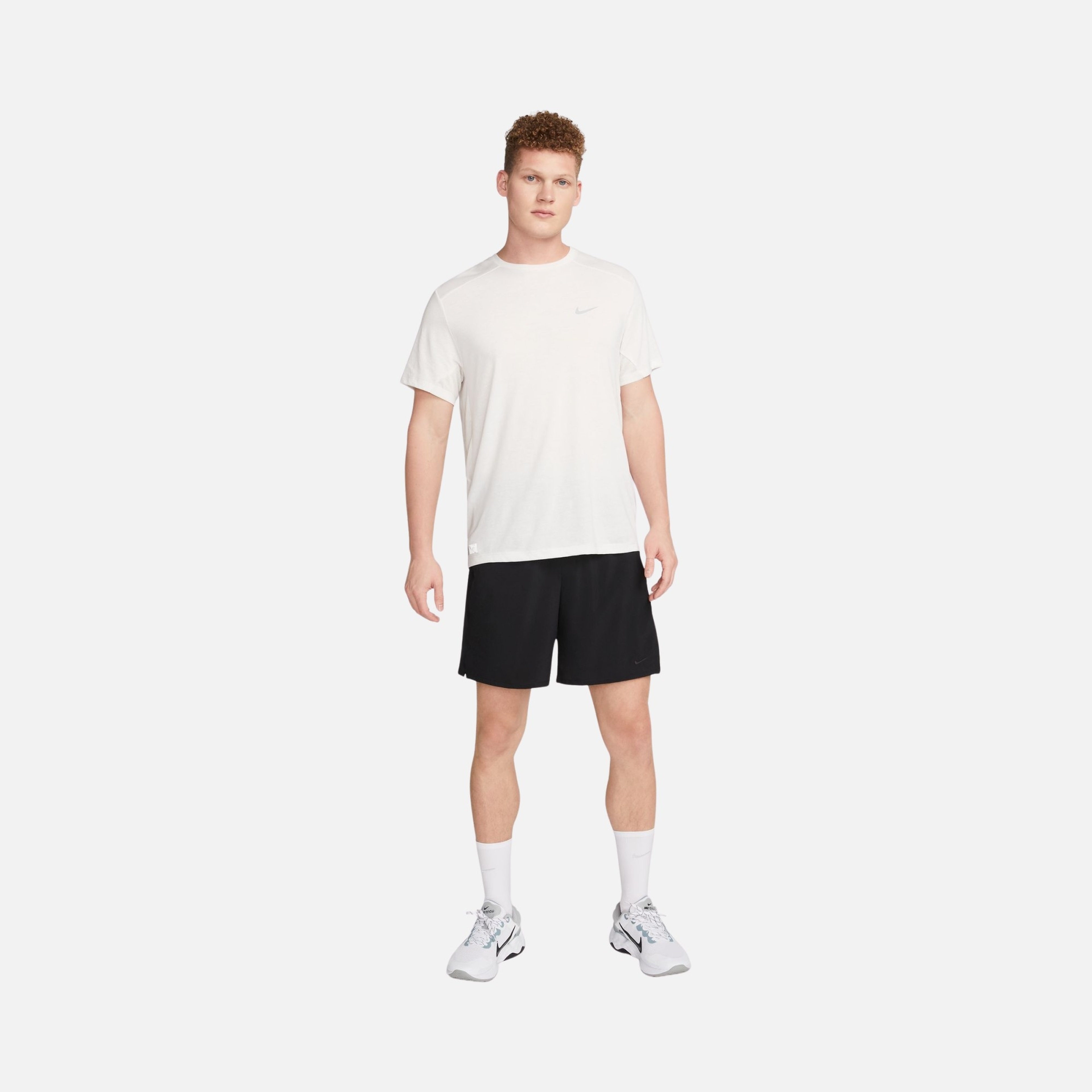 Nike Dri-Fit Unlimited 18cm (approx.) Unlined Versatile Training Erkek Şort