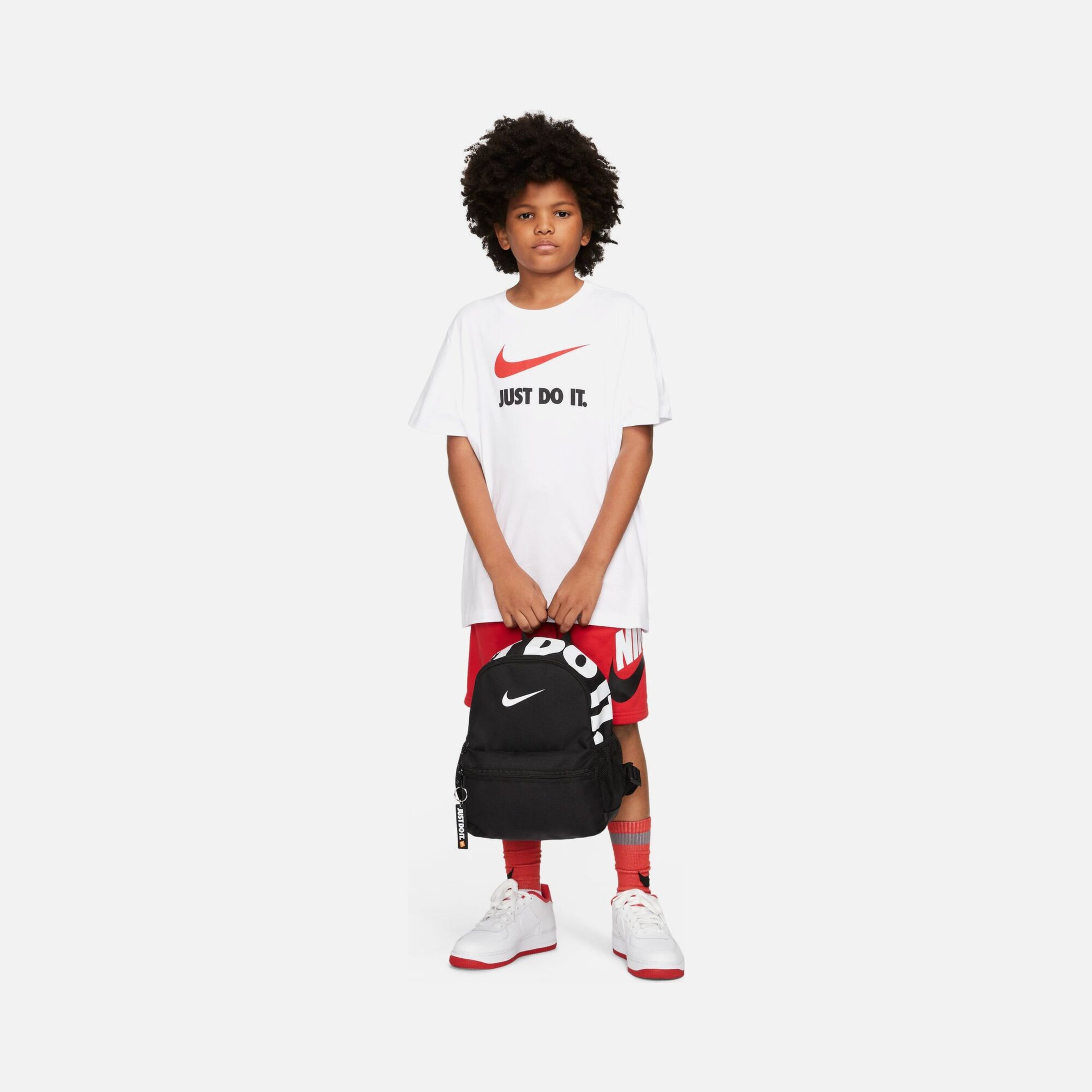 Nike Brasilia ''Just Do It'' Mini Size (11 L) Çocuk Sırt Çantası