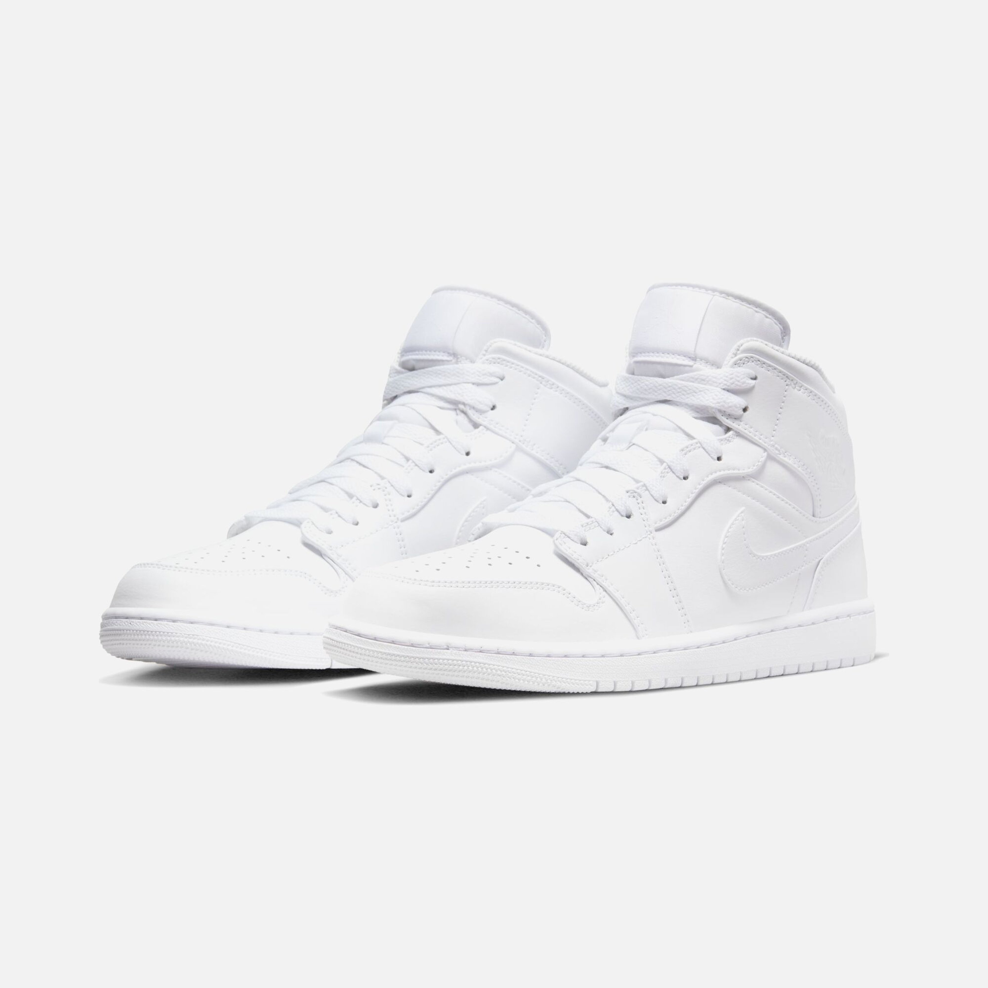 Nike Air Jordan 1 Mid CO Erkek Spor Ayakkabı