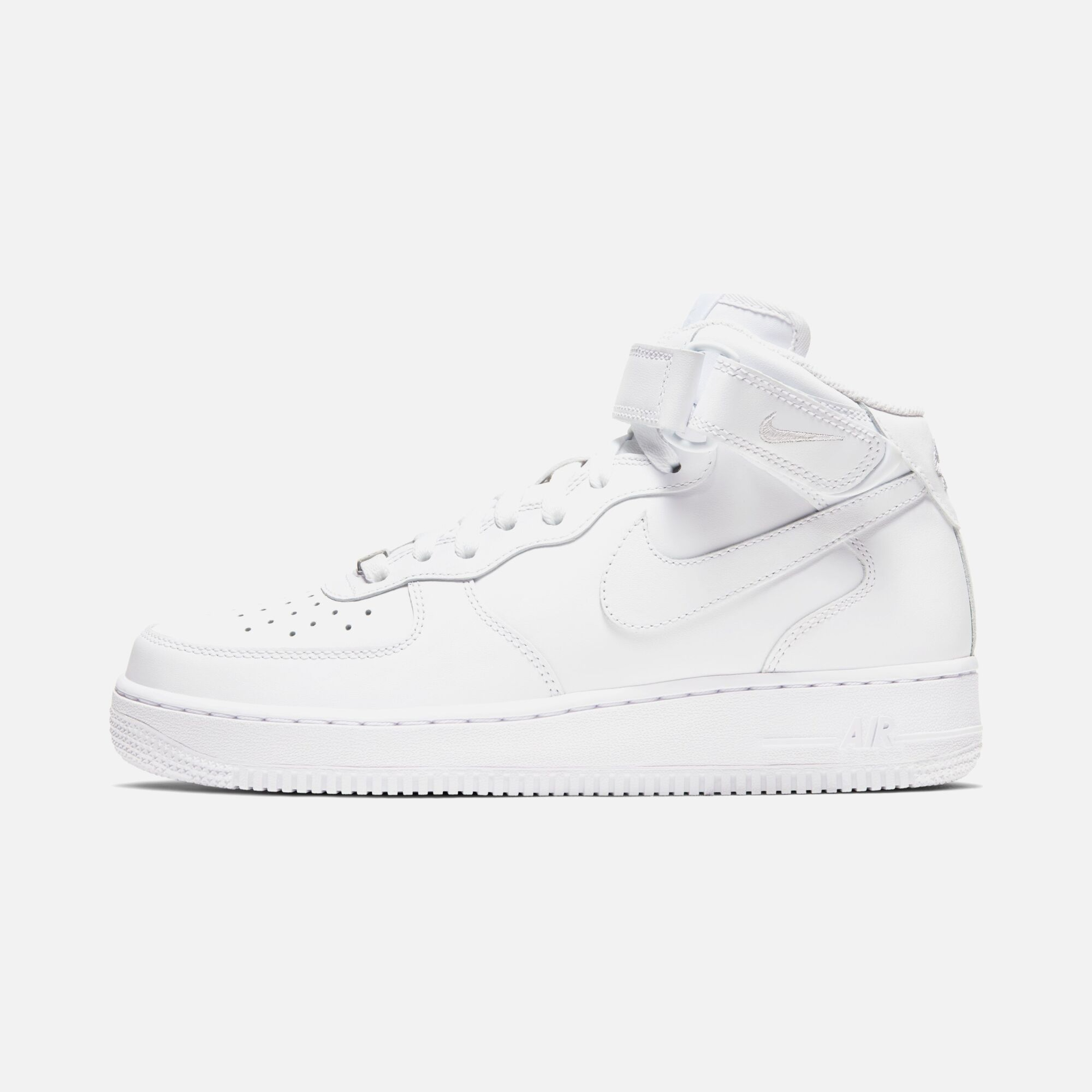 Nike Air Force 1 '07 Mid ''Classic Velcro'' Kadın Spor Ayakkabı
