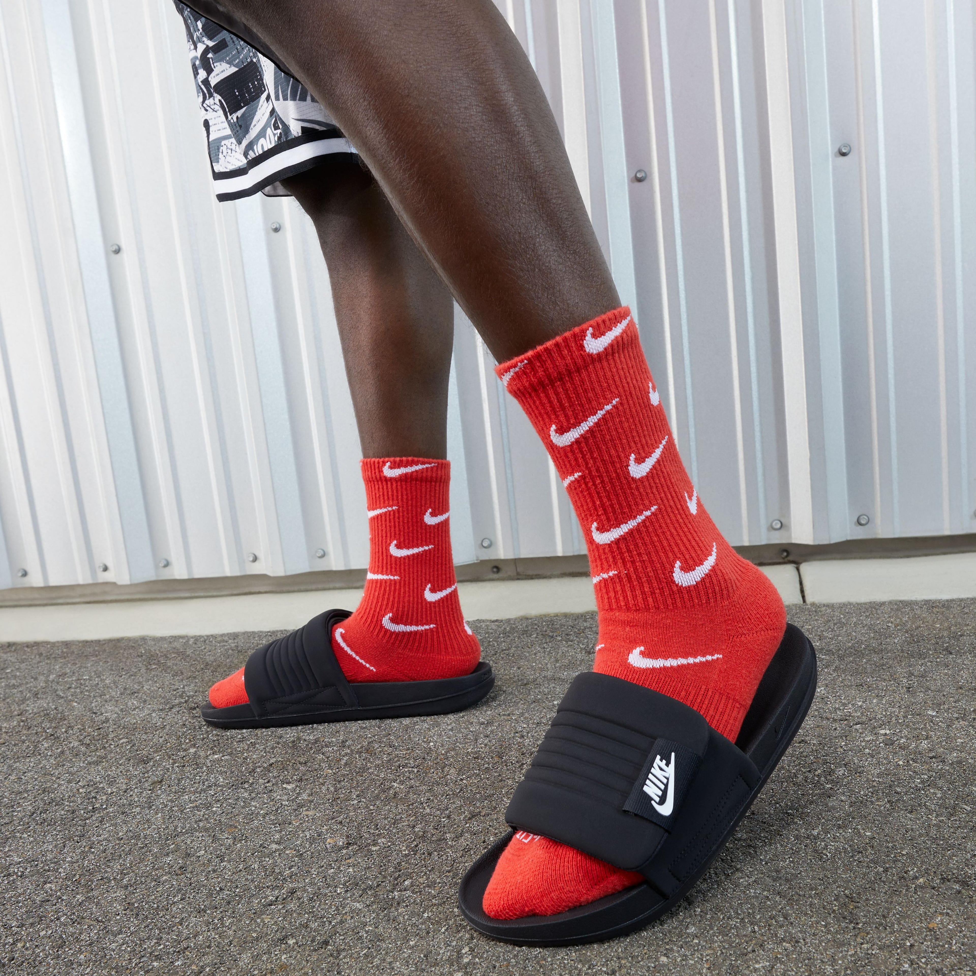 Nike Sportswear Offcourt Adjust Erkek Terlik