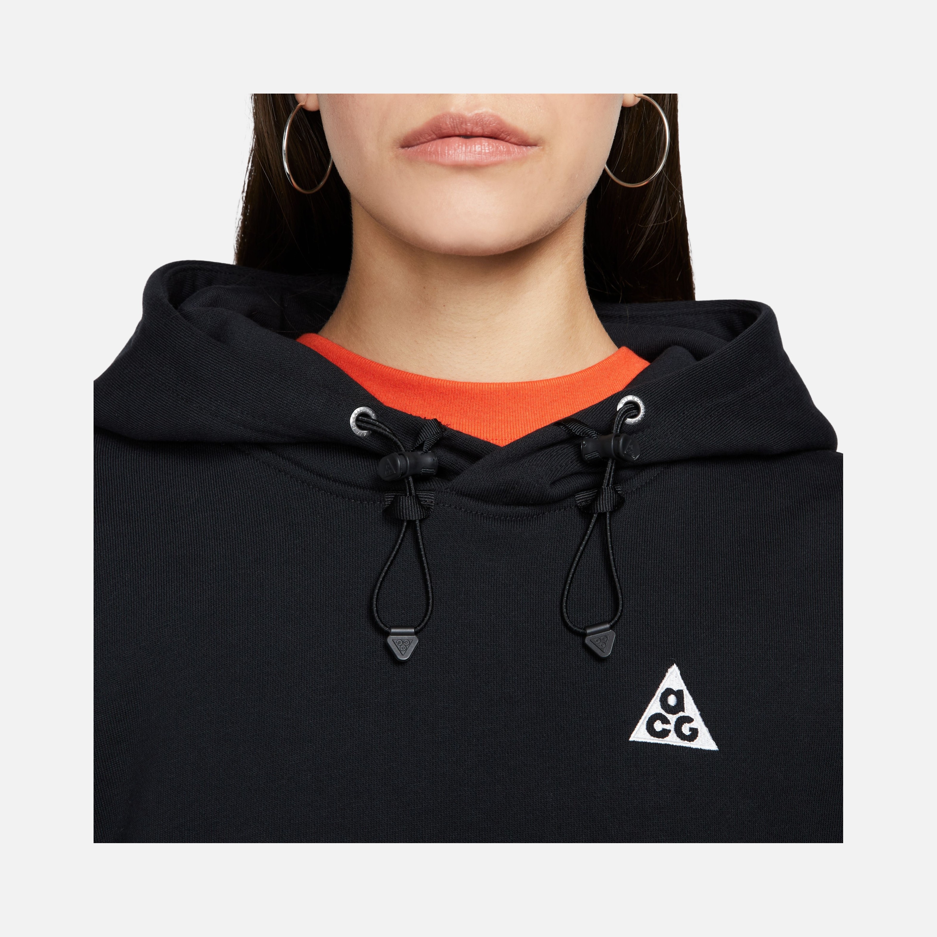 Nike Sportswear ACG Therma-Fit Fleece Pullover Hoodie Erkek Sweatshirt
