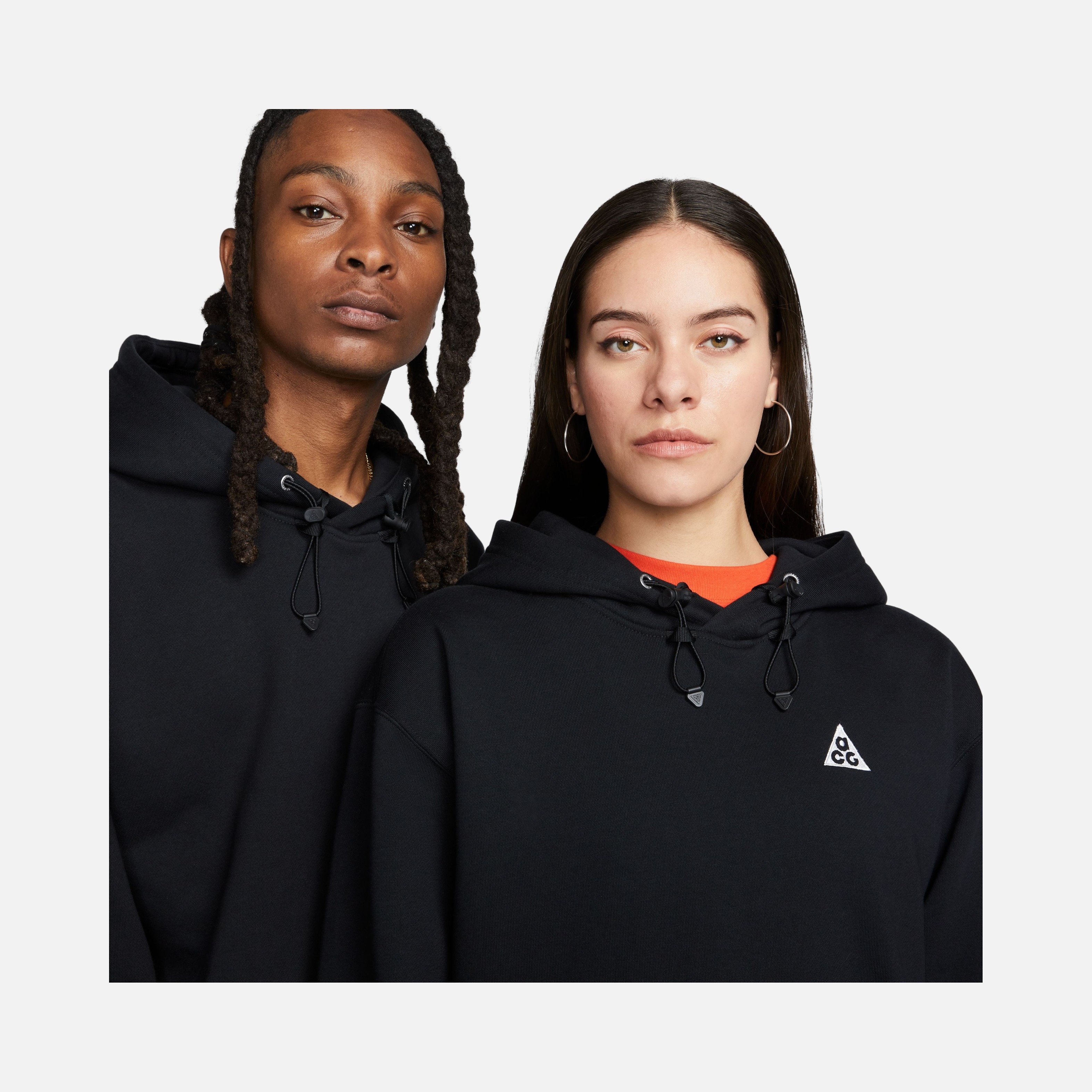 Nike Sportswear ACG Therma-Fit Fleece Pullover Hoodie Erkek Sweatshirt