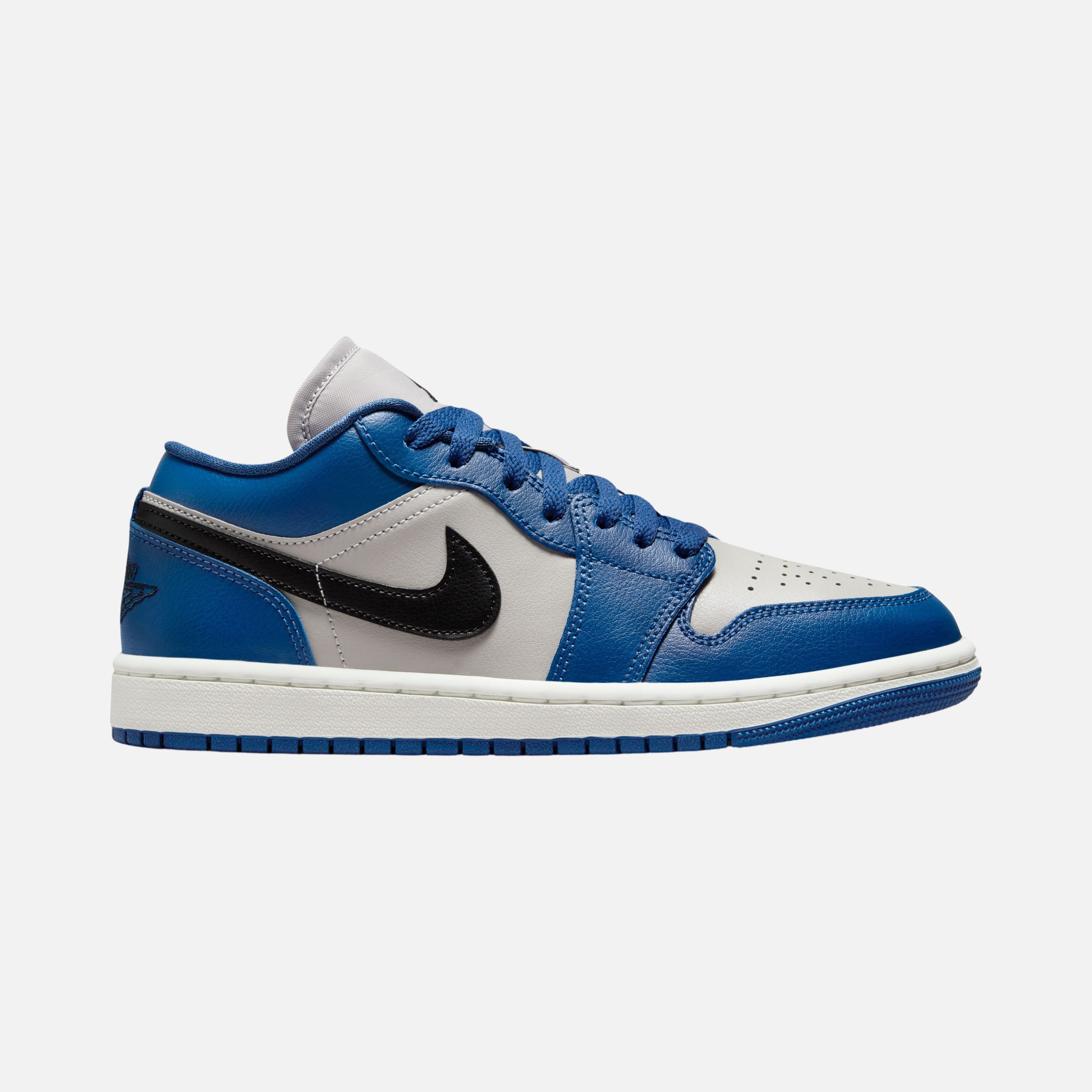 Nike Air Jordan 1 Low Kadın Spor Ayakkabı