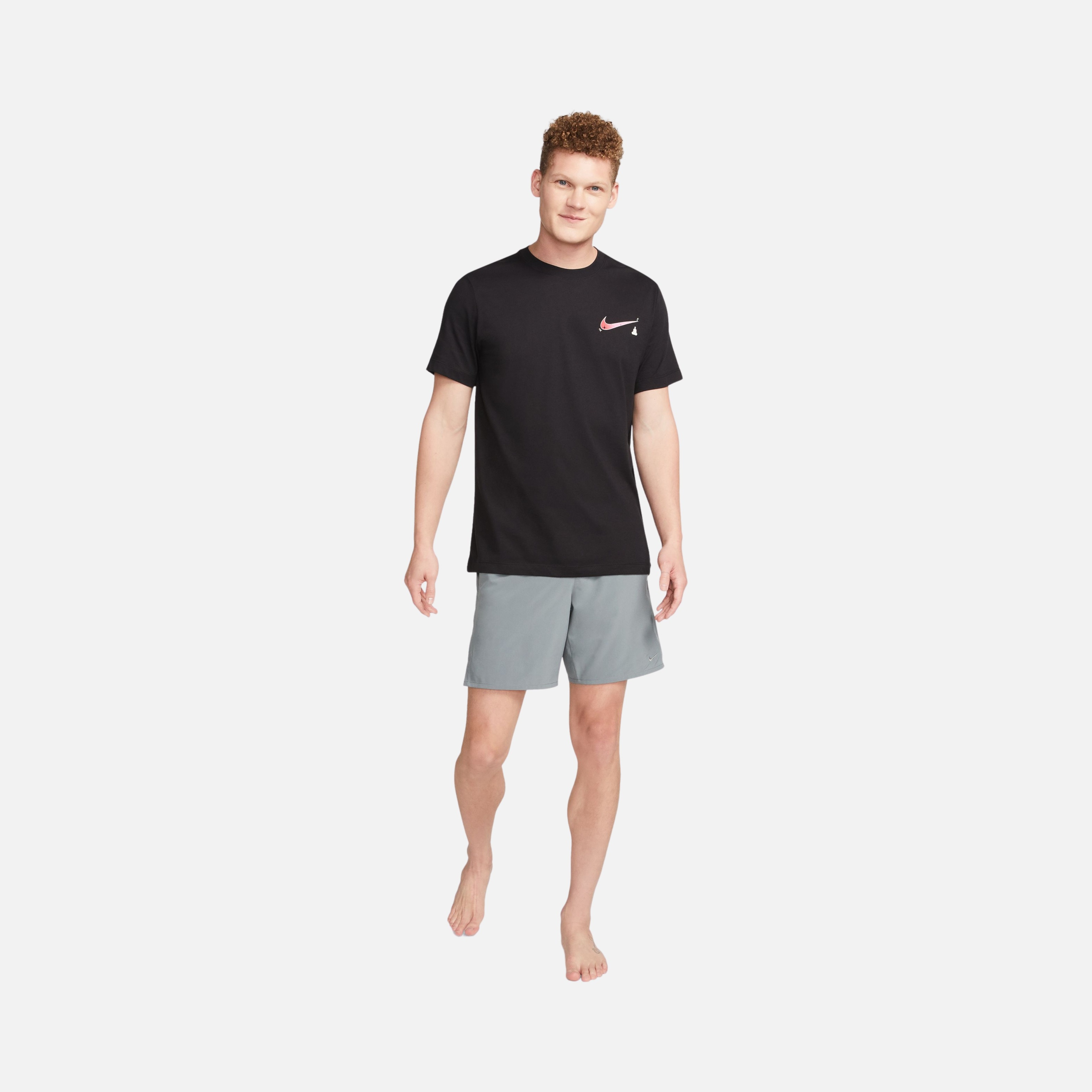 Nike Dri-Fit Unlimited 18cm (approx.) Unlined Versatile Training Erkek Şort